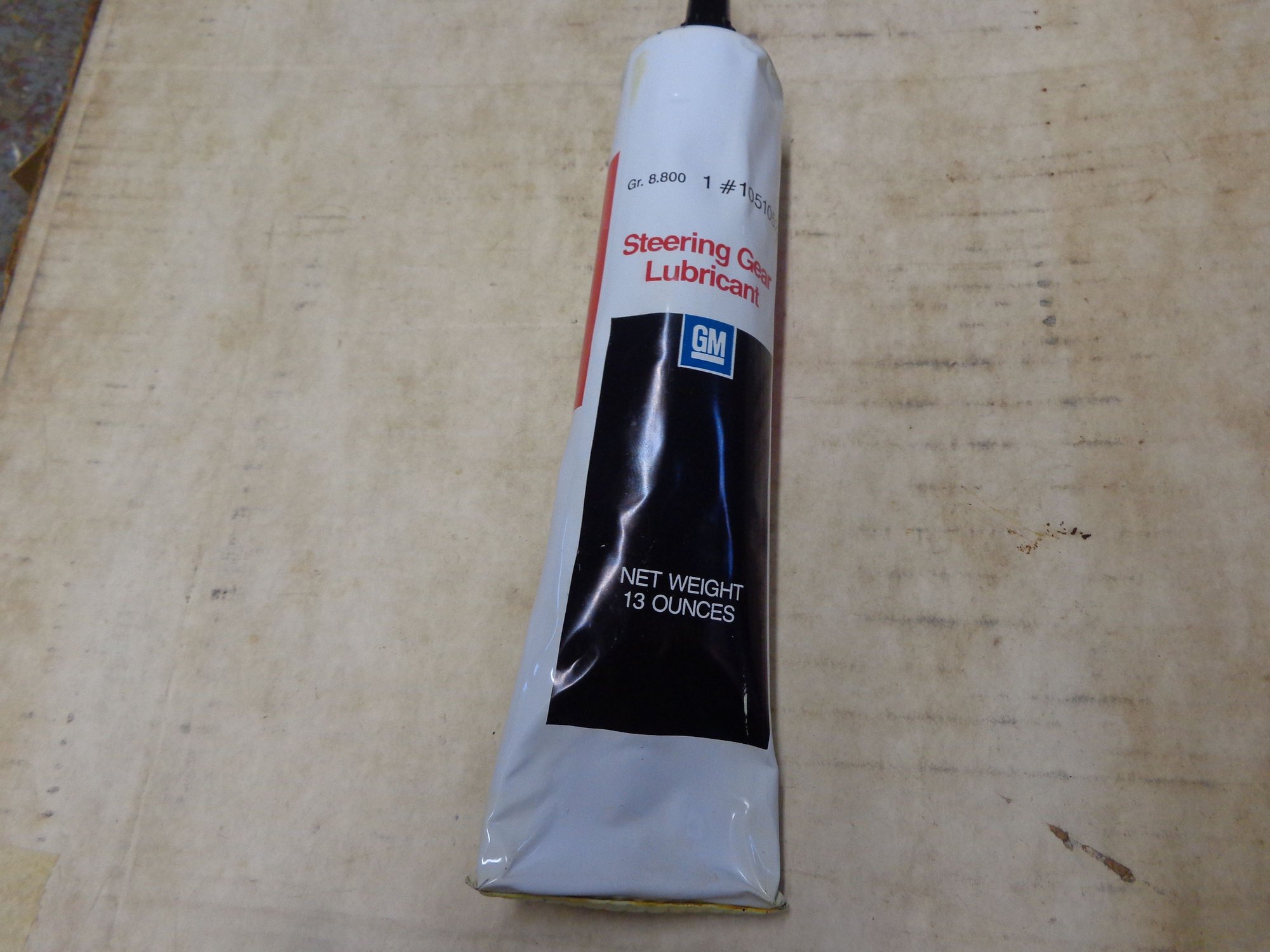 Steering box grease CorvetteForum Chevrolet Corvette Forum Discussion