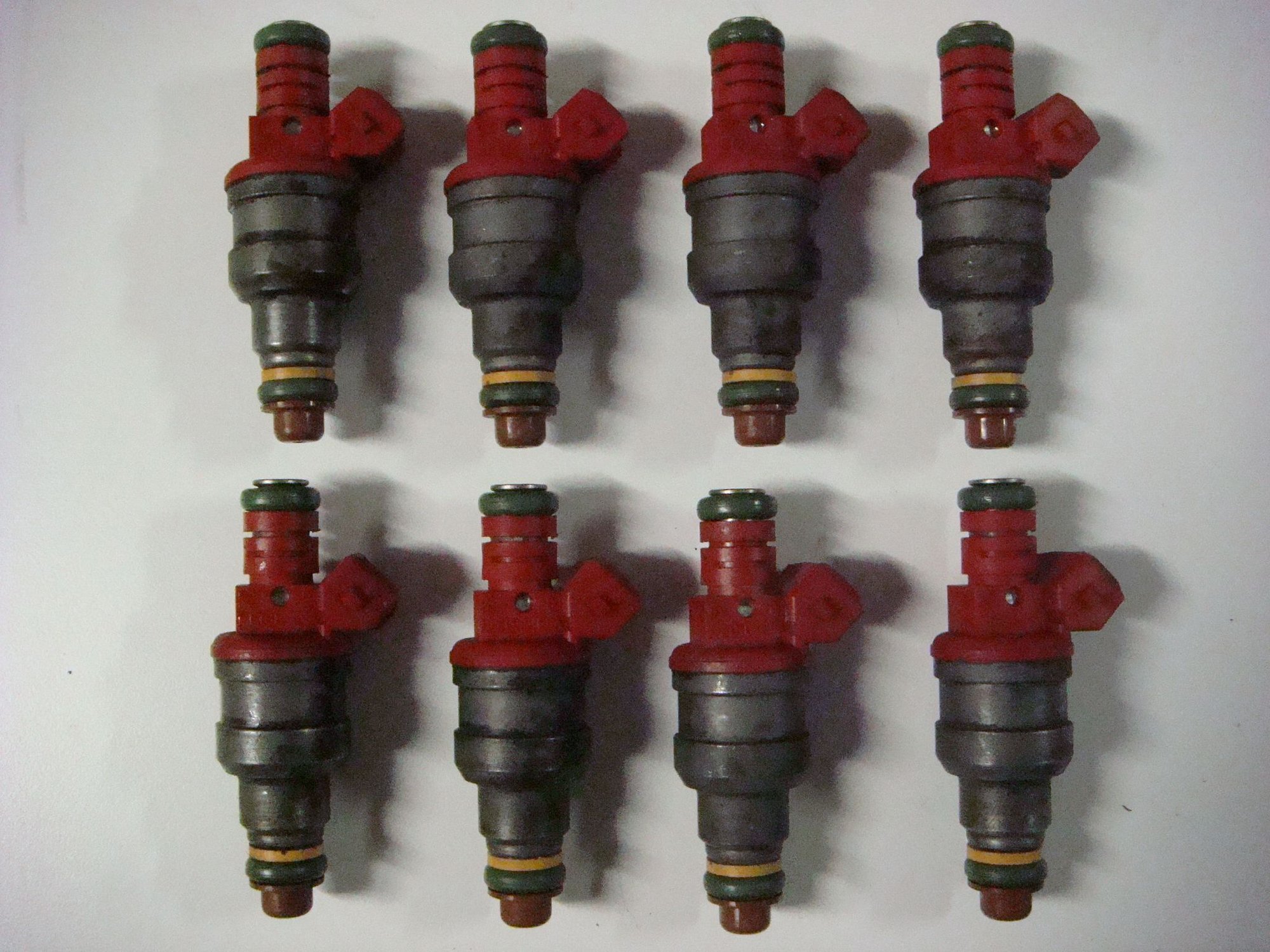 WTB Ford Bosch SVO 30 Red Top Injectors CorvetteForum Chevrolet