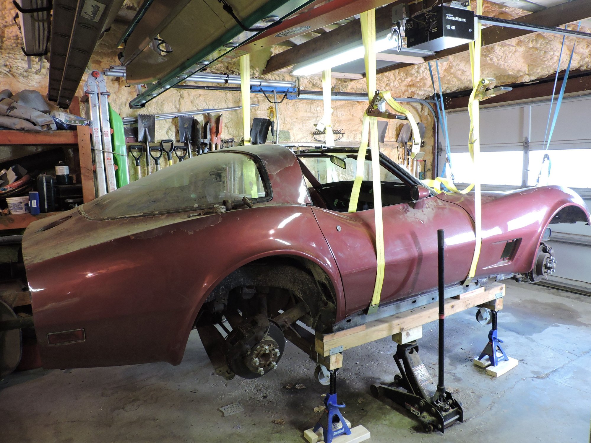 Chassis drop CorvetteForum Chevrolet Corvette Forum Discussion