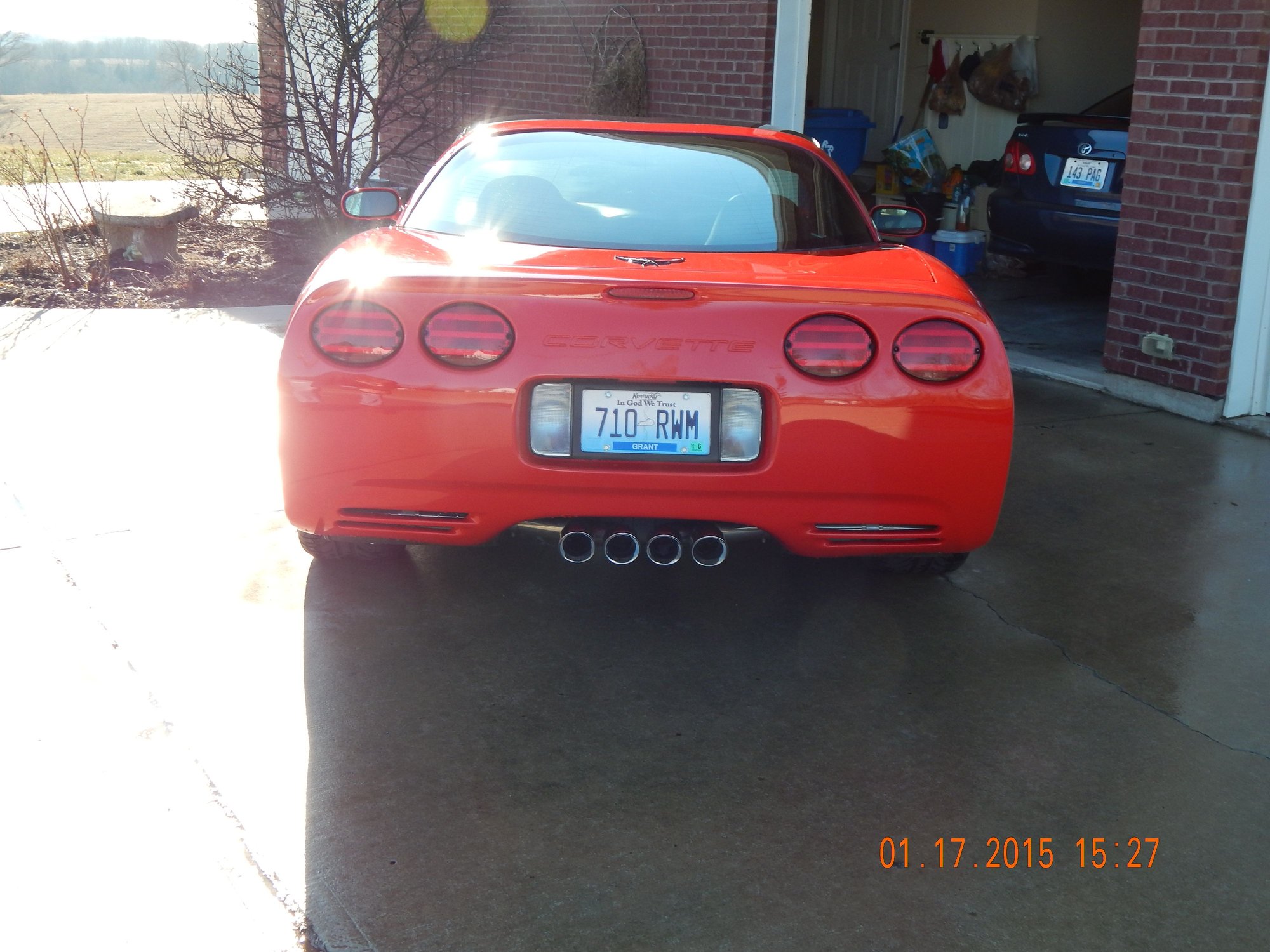F.S. Corsa Tiger Shark Exhaust System Page 2 CorvetteForum