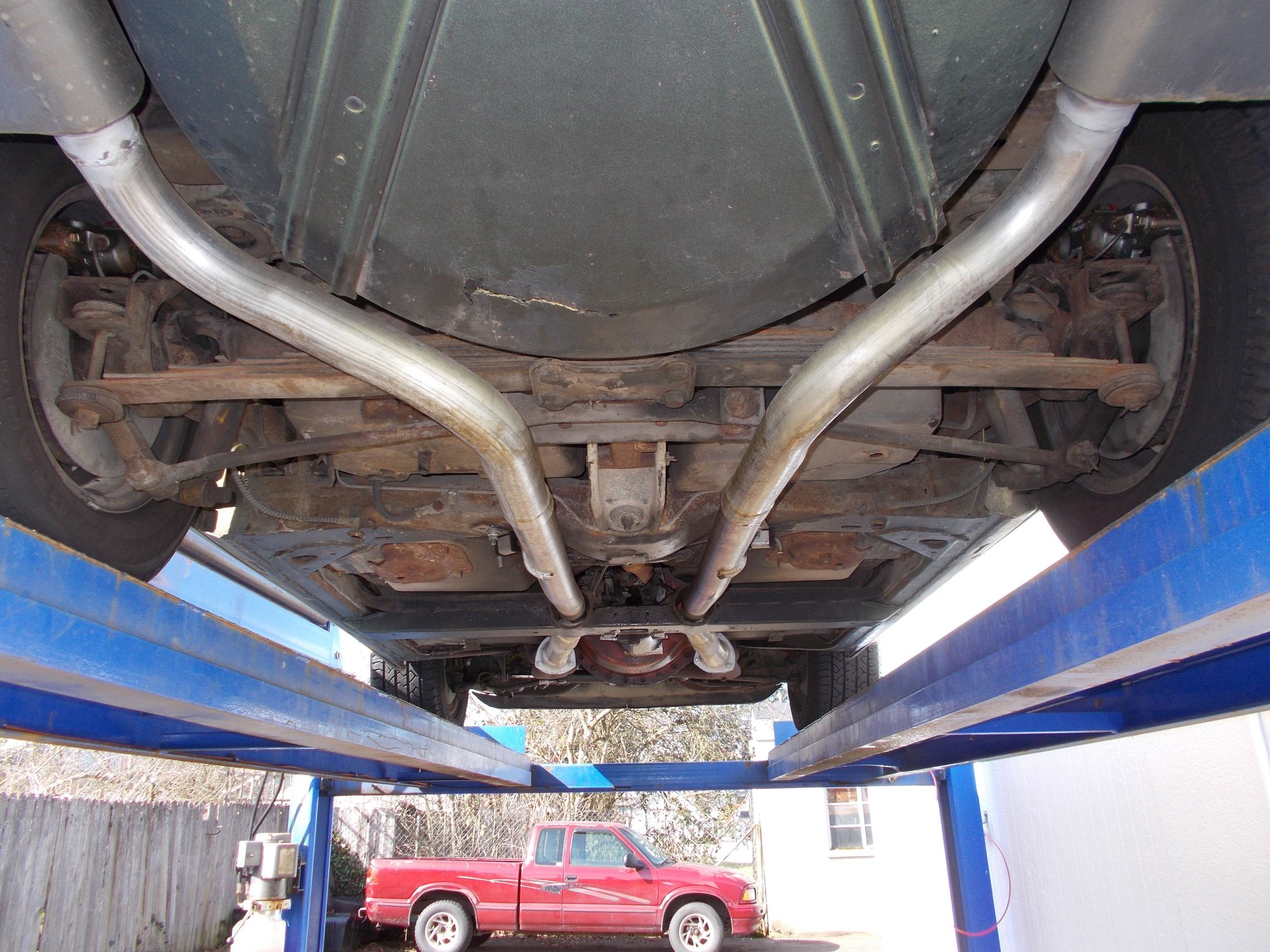 How does this underside look? CorvetteForum Chevrolet Corvette