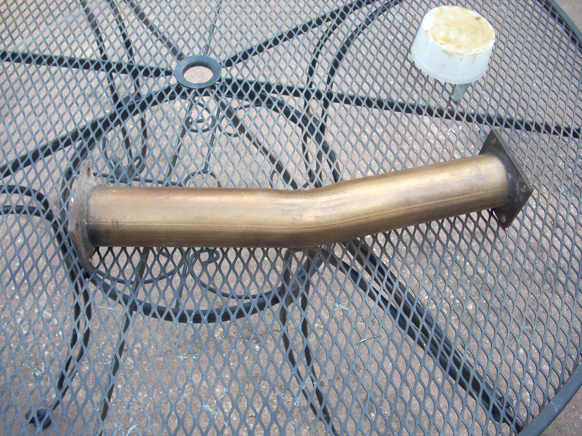 FS (For Sale) Straight pipe to replace catalytic convertor