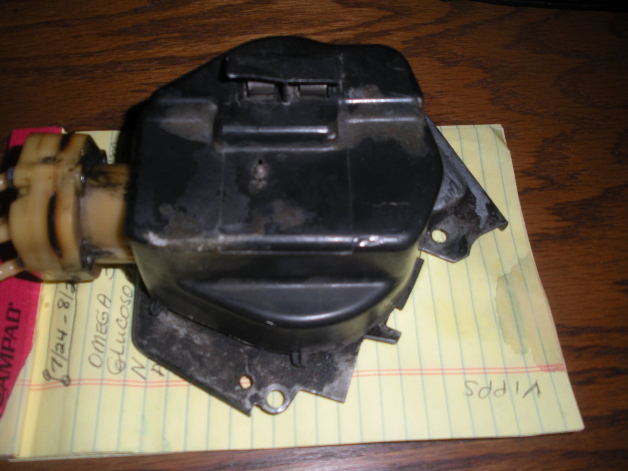 Windshield washer motor not working CorvetteForum Chevrolet