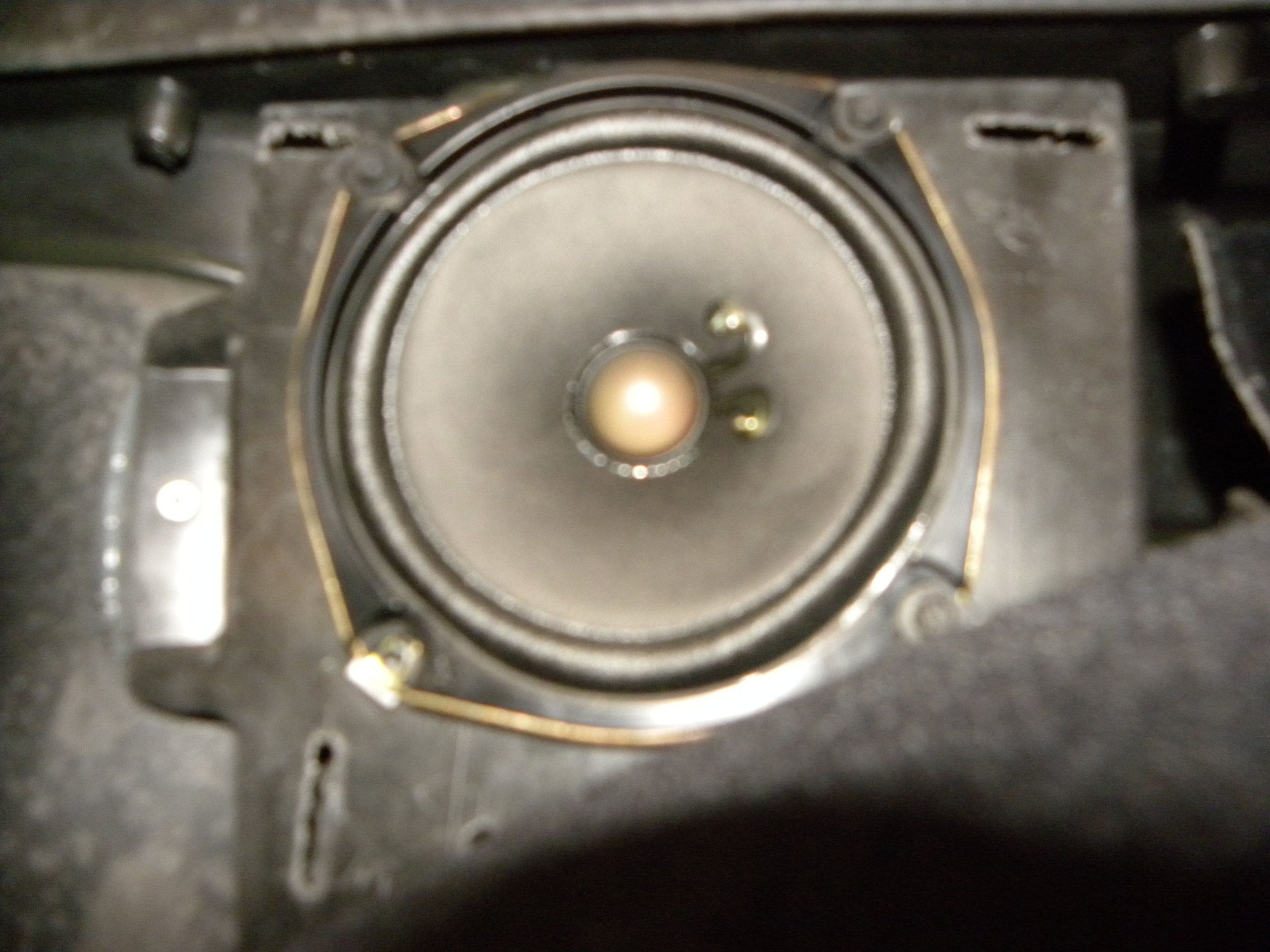 How to remove speaker grills/plastic trim? CorvetteForum Chevrolet