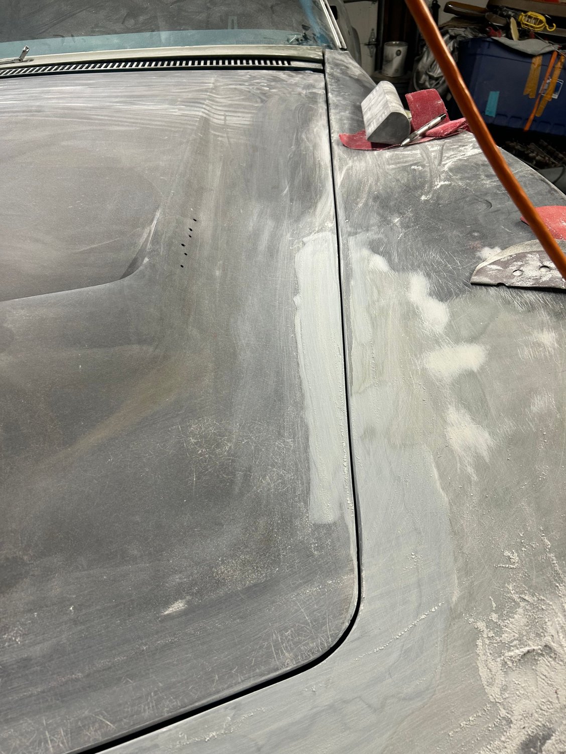 Hood gaps CorvetteForum Chevrolet Corvette Forum Discussion