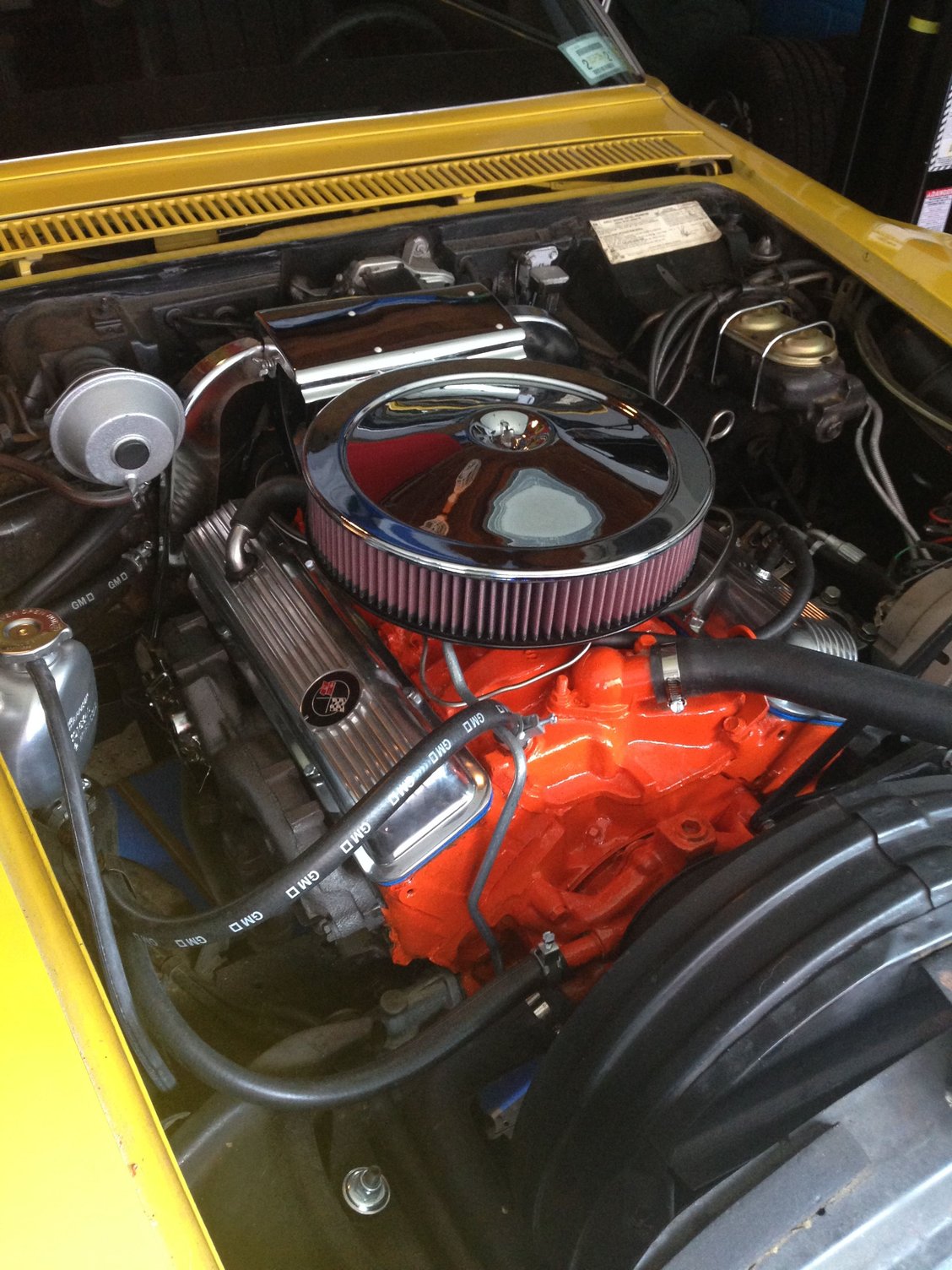 Heater hose routing CorvetteForum Chevrolet Corvette Forum Discussion