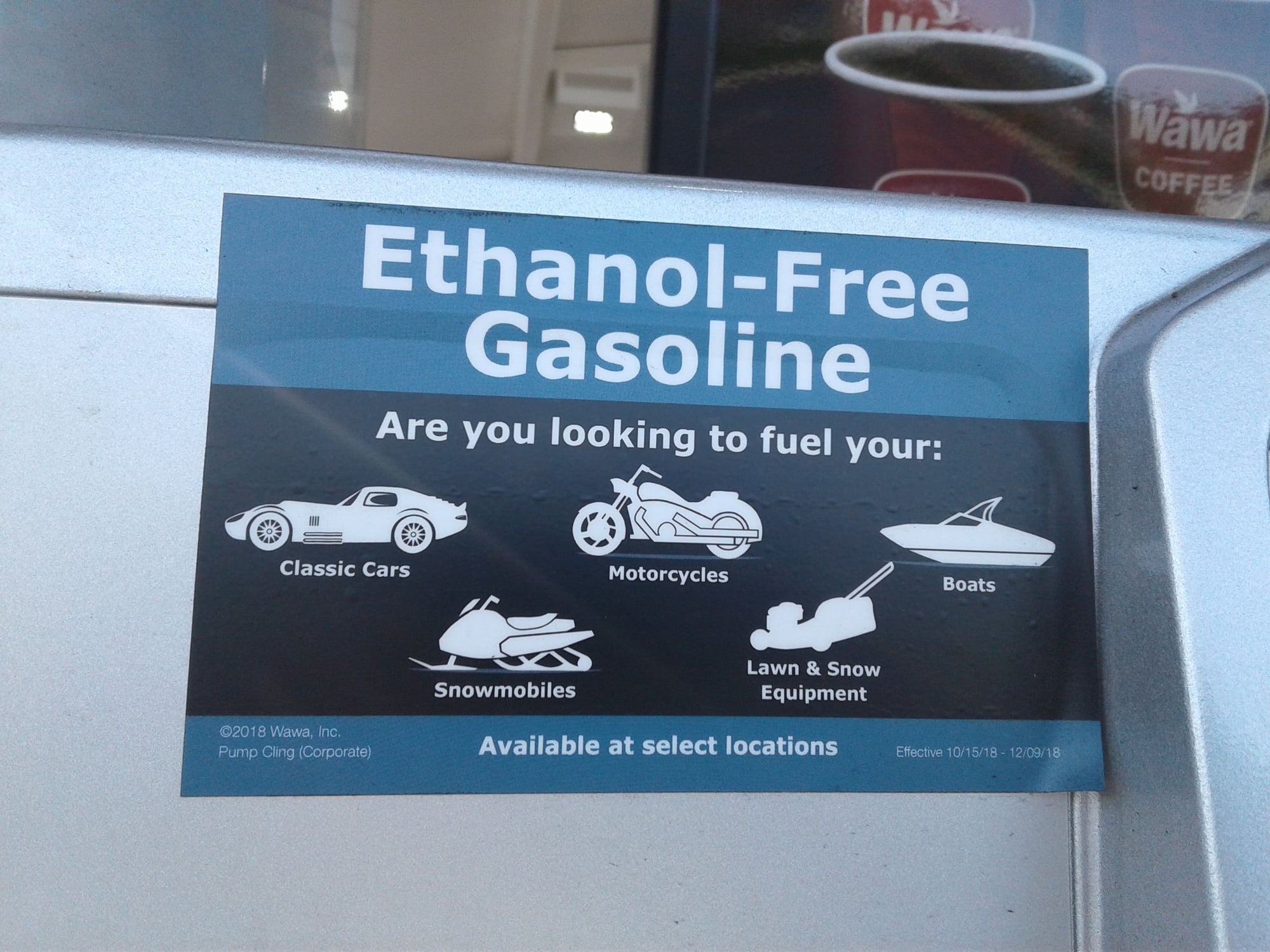 Proper fuel in the Ethanol Era - CorvetteForum - Chevrolet ...