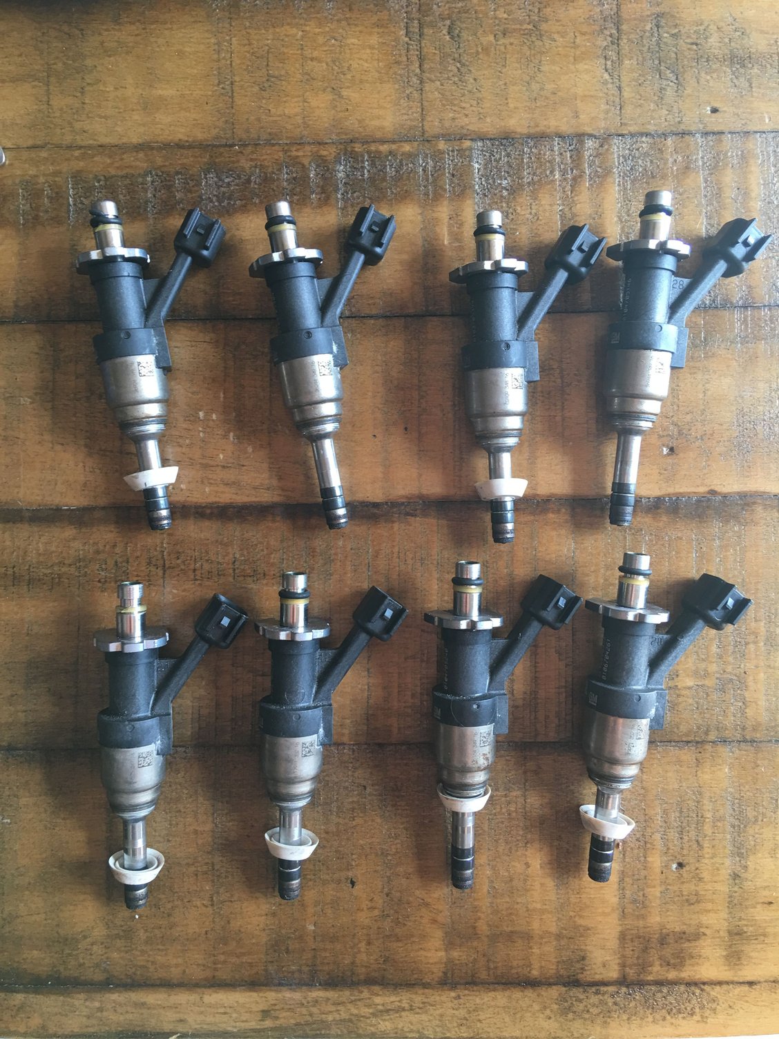 FS (For Sale) LT1 Injectors 85 Shipped CorvetteForum Chevrolet