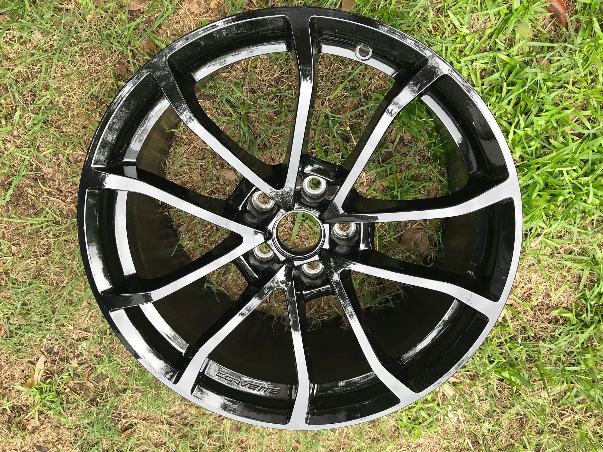 FS (For Sale) Wheels and tires CorvetteForum Chevrolet Corvette