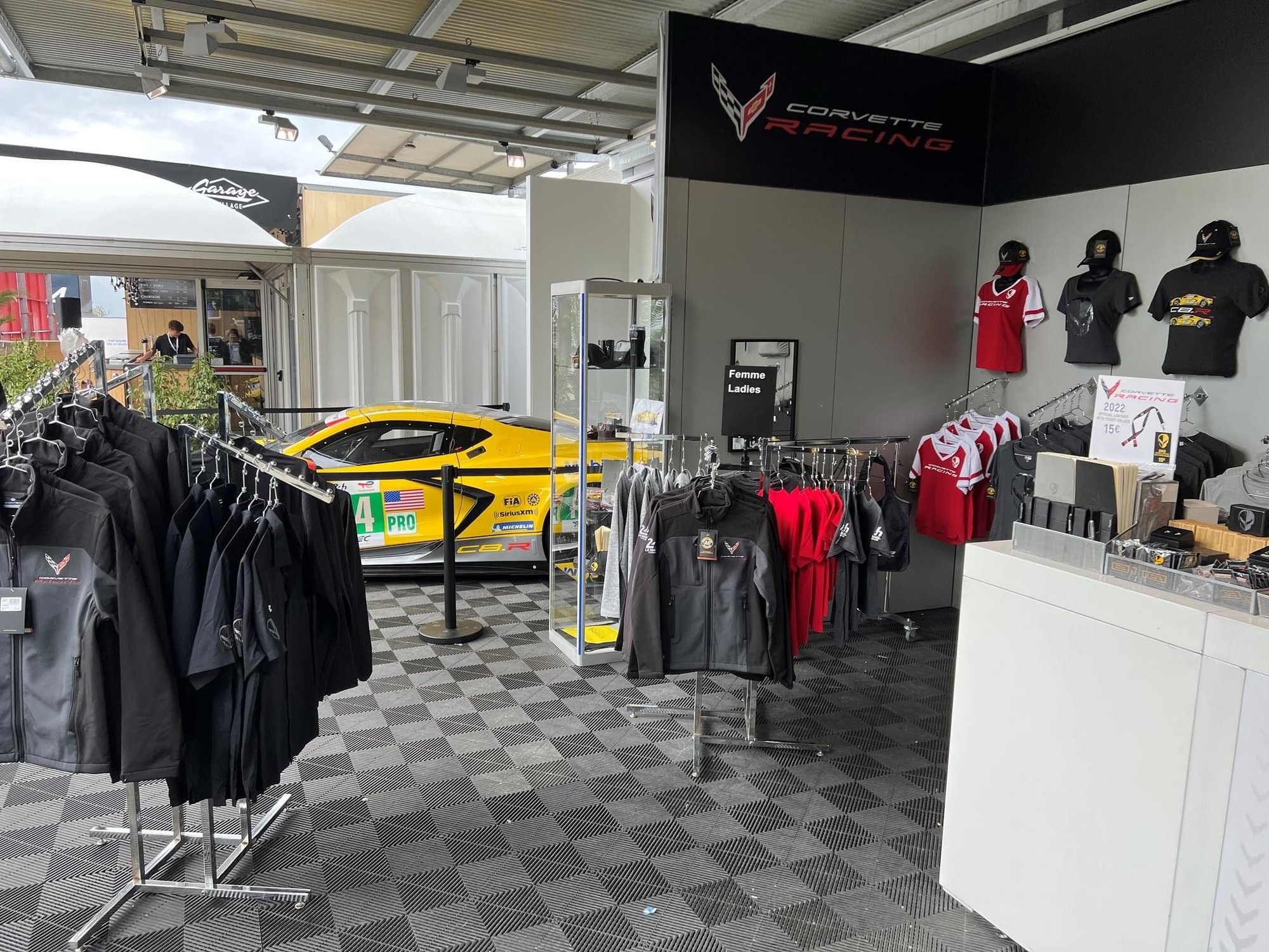 Corvette Racing 24 Hours of Le Mans Saturday, June 11 Page 2