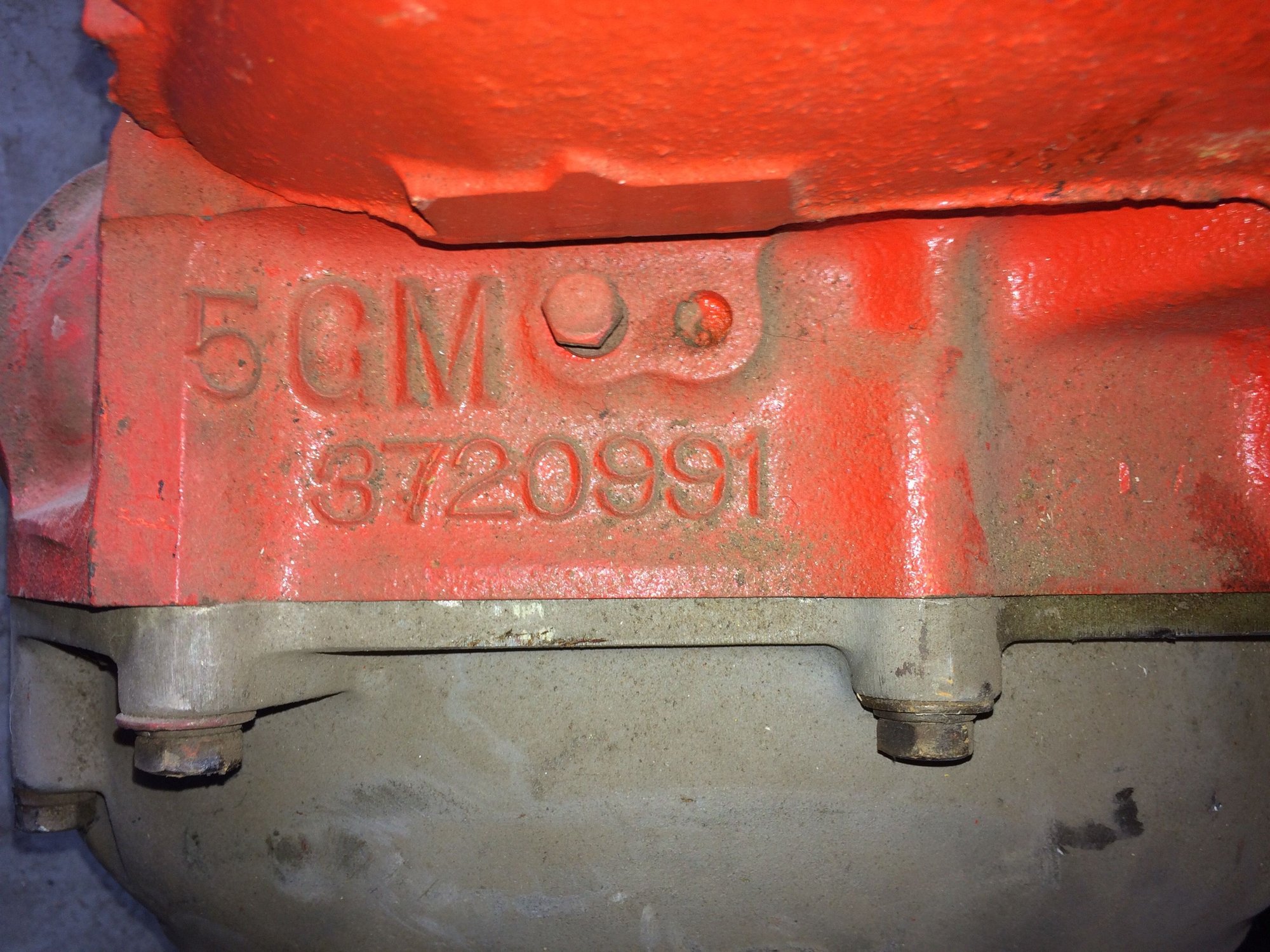 FS (For Sale) 1956 Chevrolet 265 engine - CorvetteForum - Chevrolet