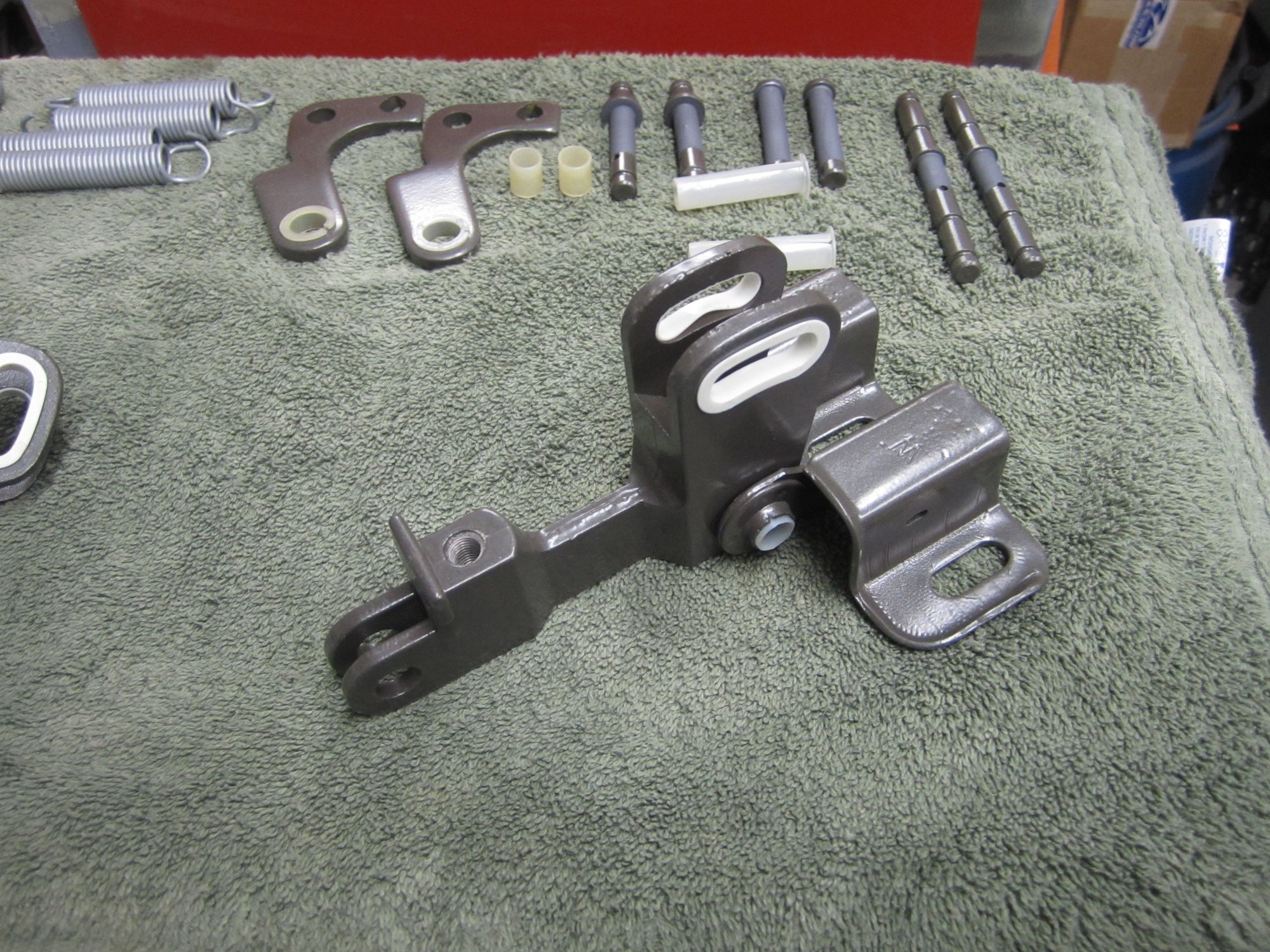 Headlight Bushing kit Install help. CorvetteForum Chevrolet