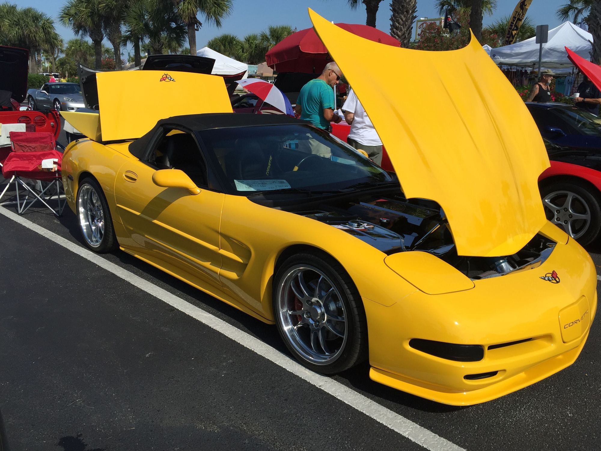 FS (For Sale) 2004 One of a kind C5 Corvette Custom - CorvetteForum