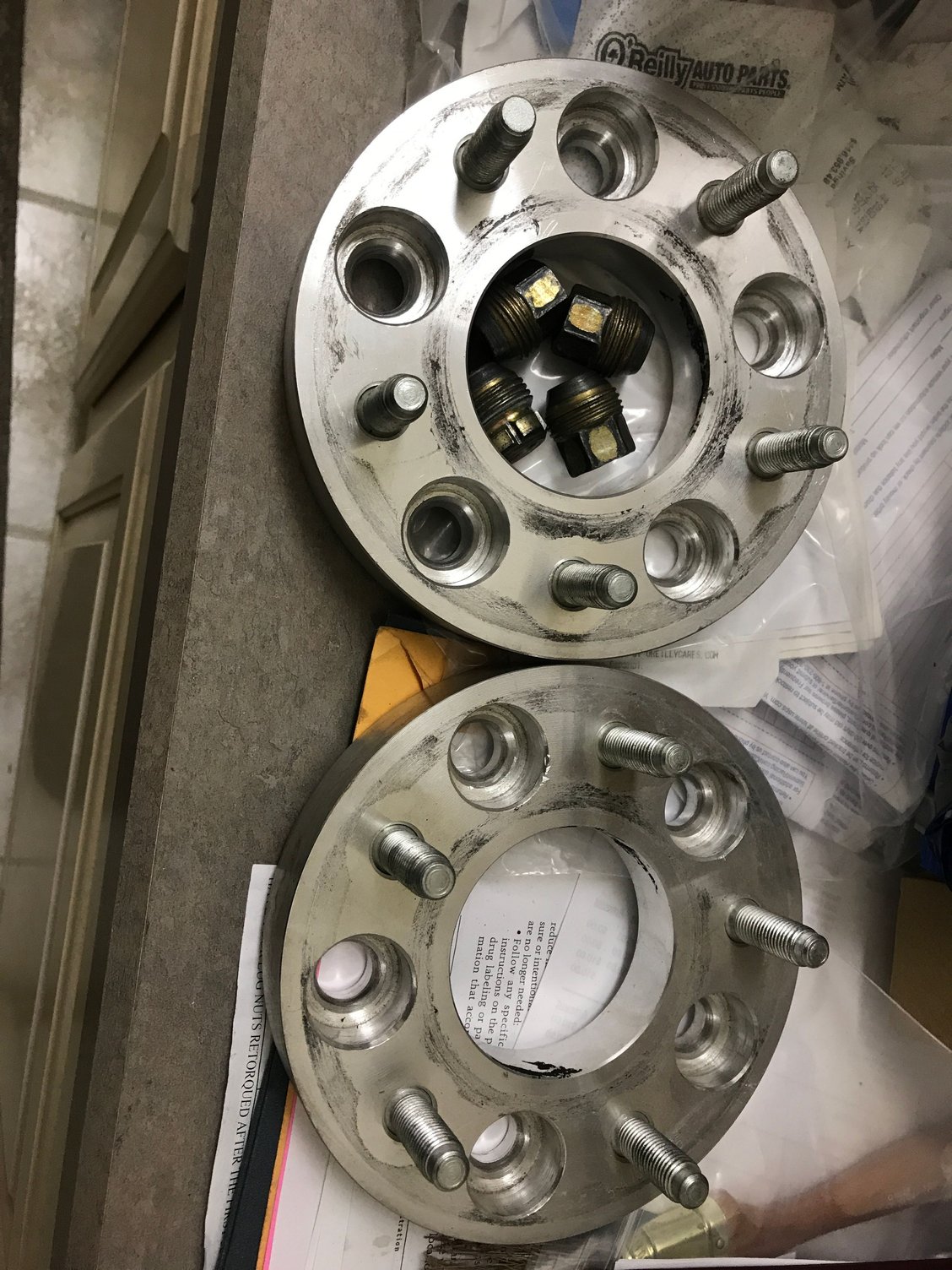 SawBlades on an ‘86 Straight Bolt On ? CorvetteForum Chevrolet