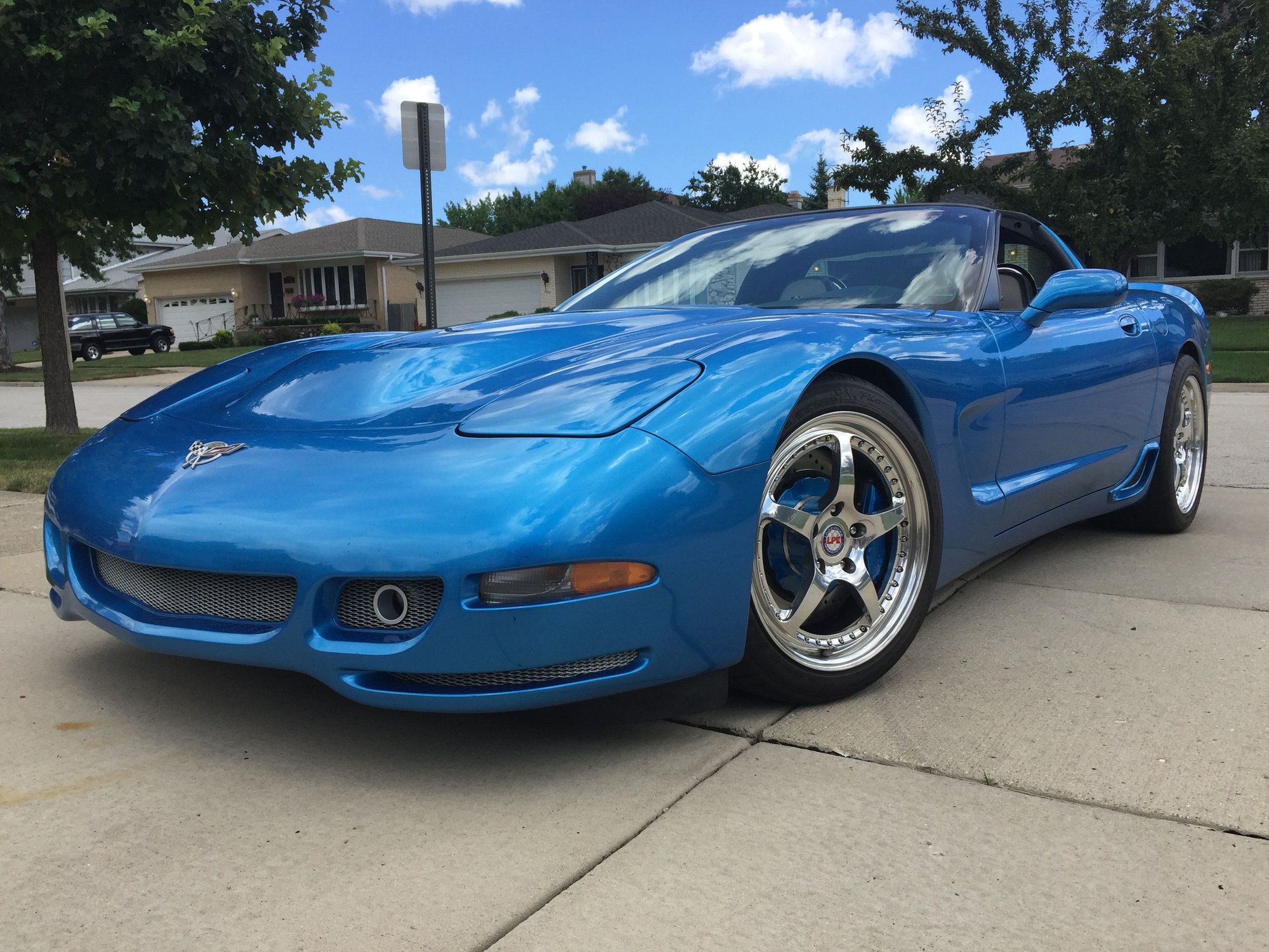 Show off your C5's stance!!!Post your pics! - Page 42 - CorvetteForum