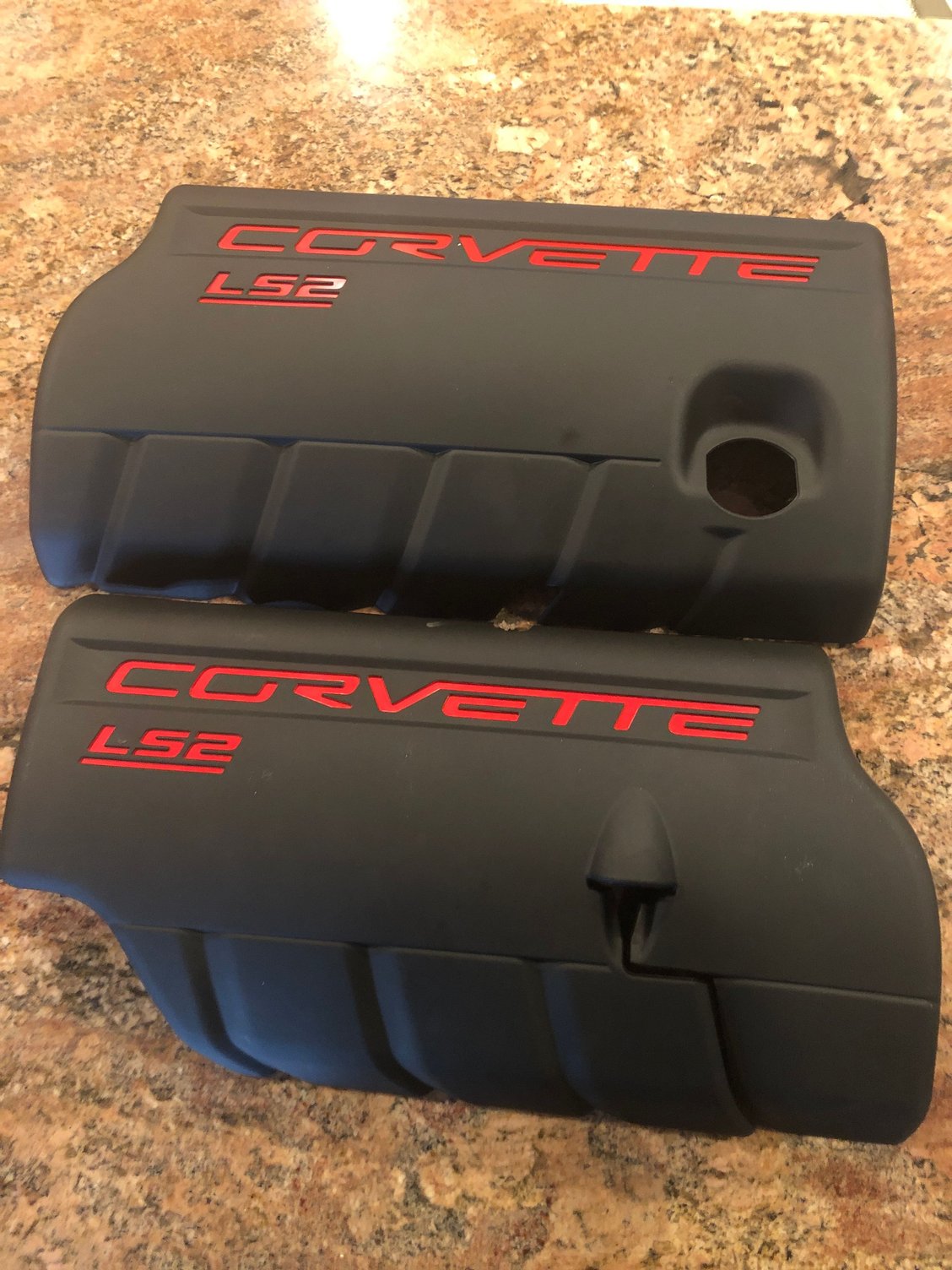 FS (For Sale) LS2 engine covers CorvetteForum Chevrolet Corvette