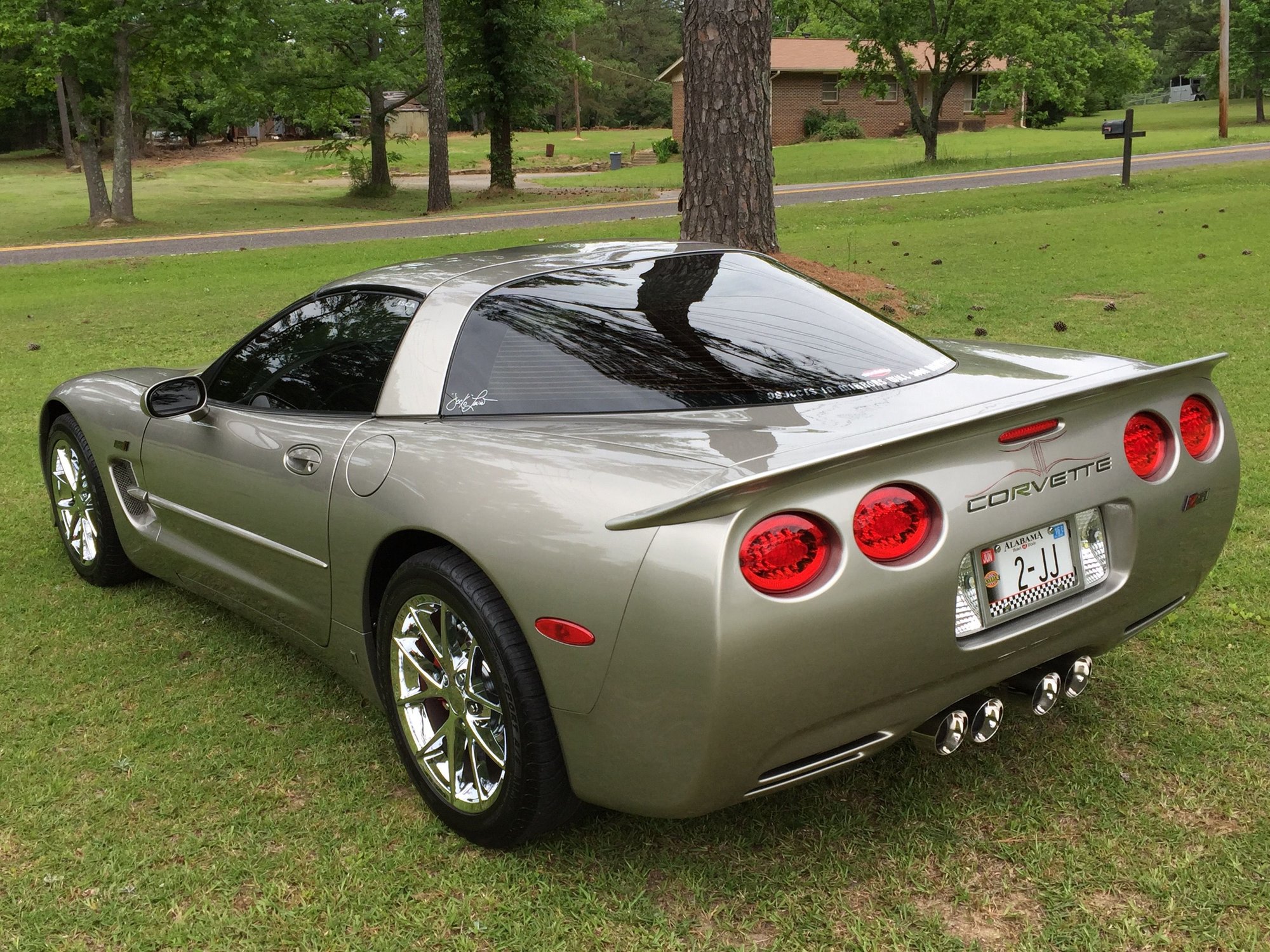 Chevrolet Corvette 1999