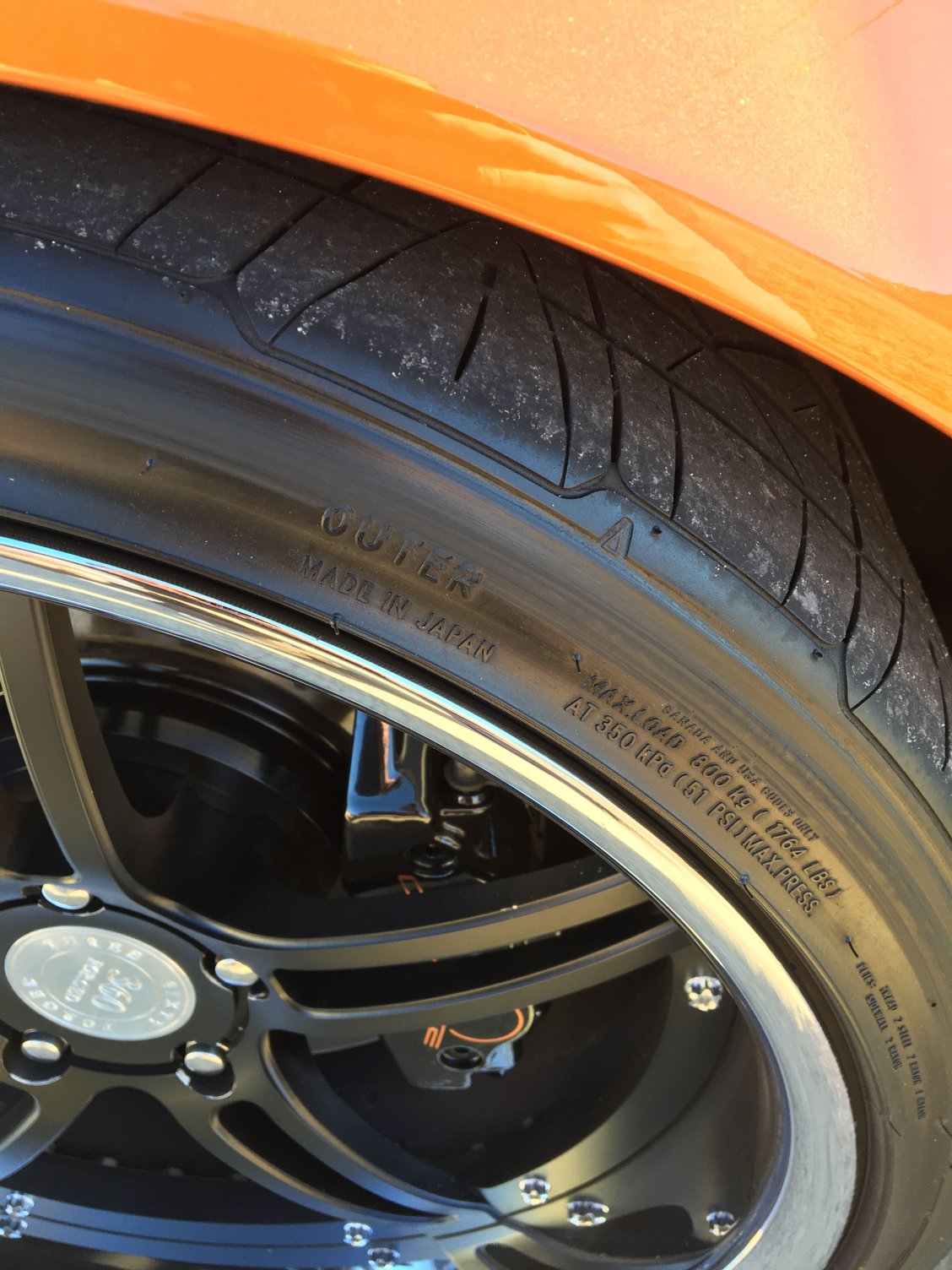 Z06 Ripped the inner fender liner out of my left rear! 345's + lowered