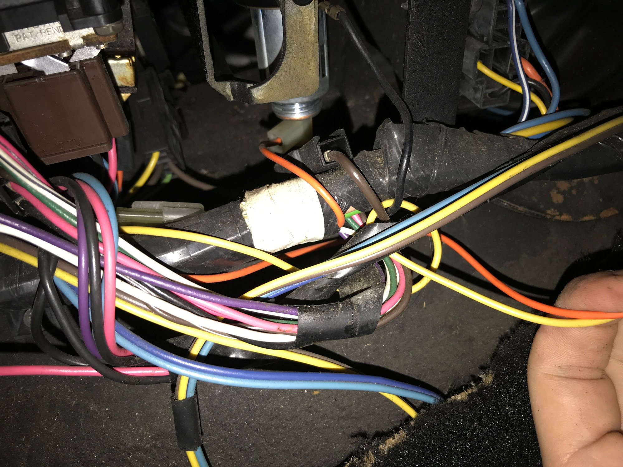 1979 corvette radio wiring - CorvetteForum - Chevrolet Corvette Forum