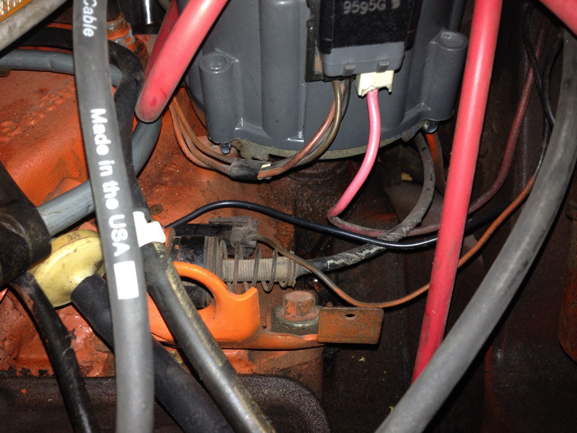 Can't find the Tach Filter CorvetteForum Chevrolet Corvette Forum