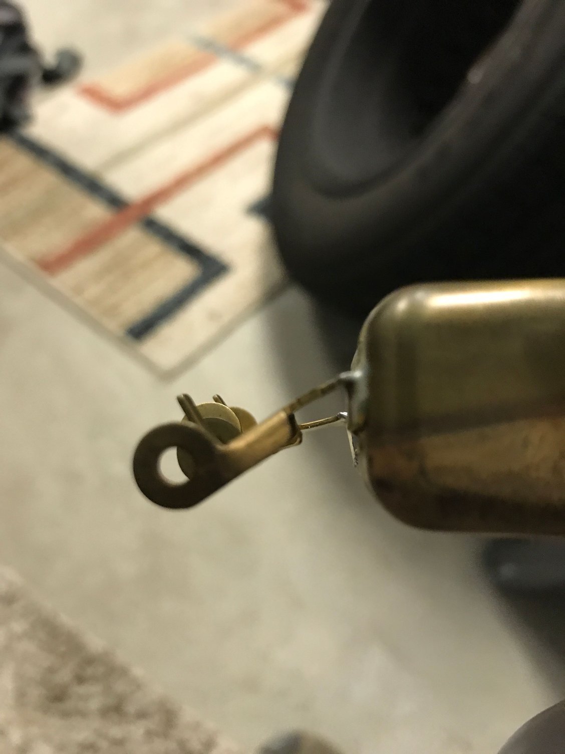 Edelbrock 1406 Flooding CorvetteForum Chevrolet Corvette Forum