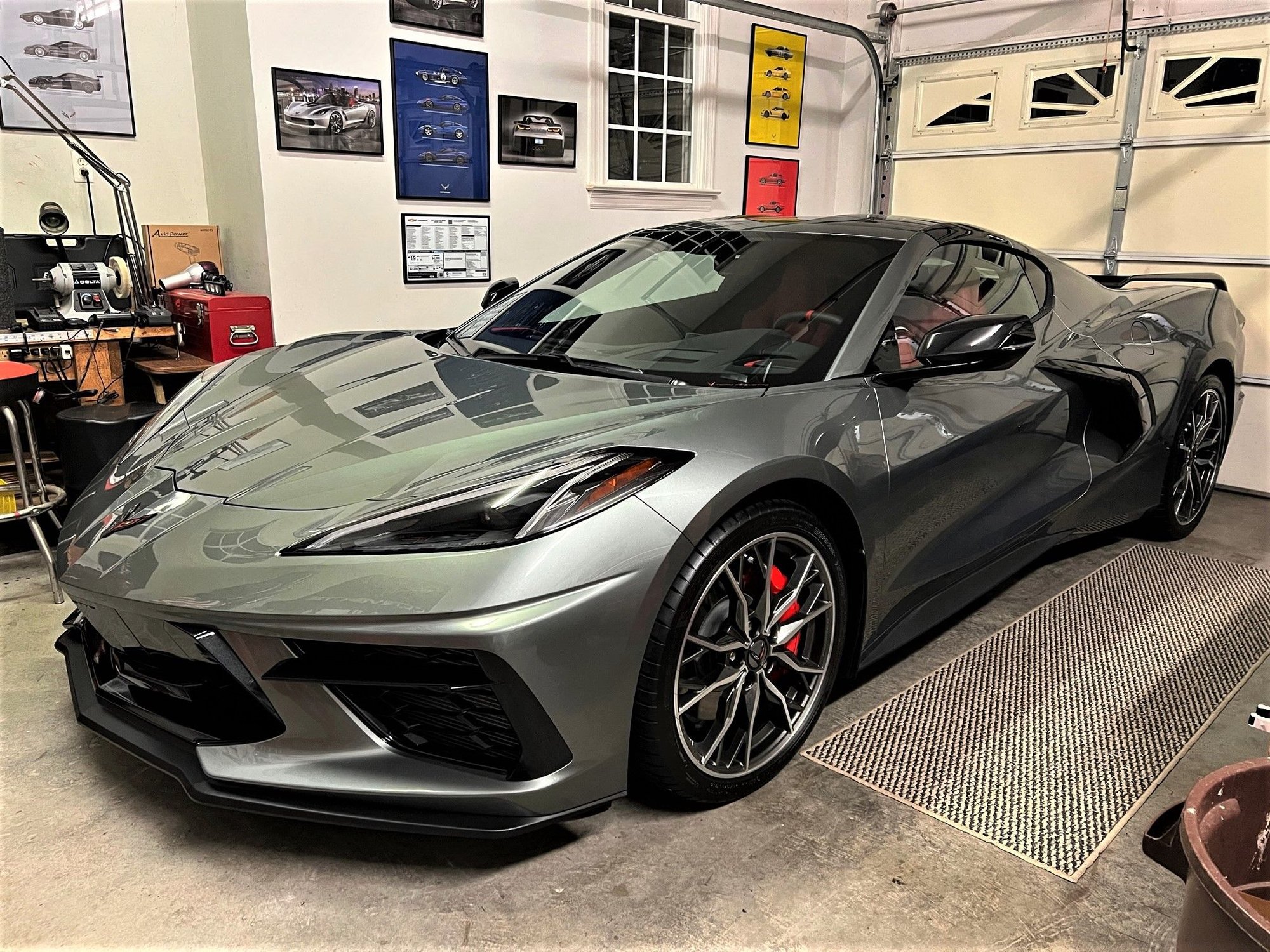 Adam's Waterless Wash review - CorvetteForum - Chevrolet Corvette Forum  Discussion