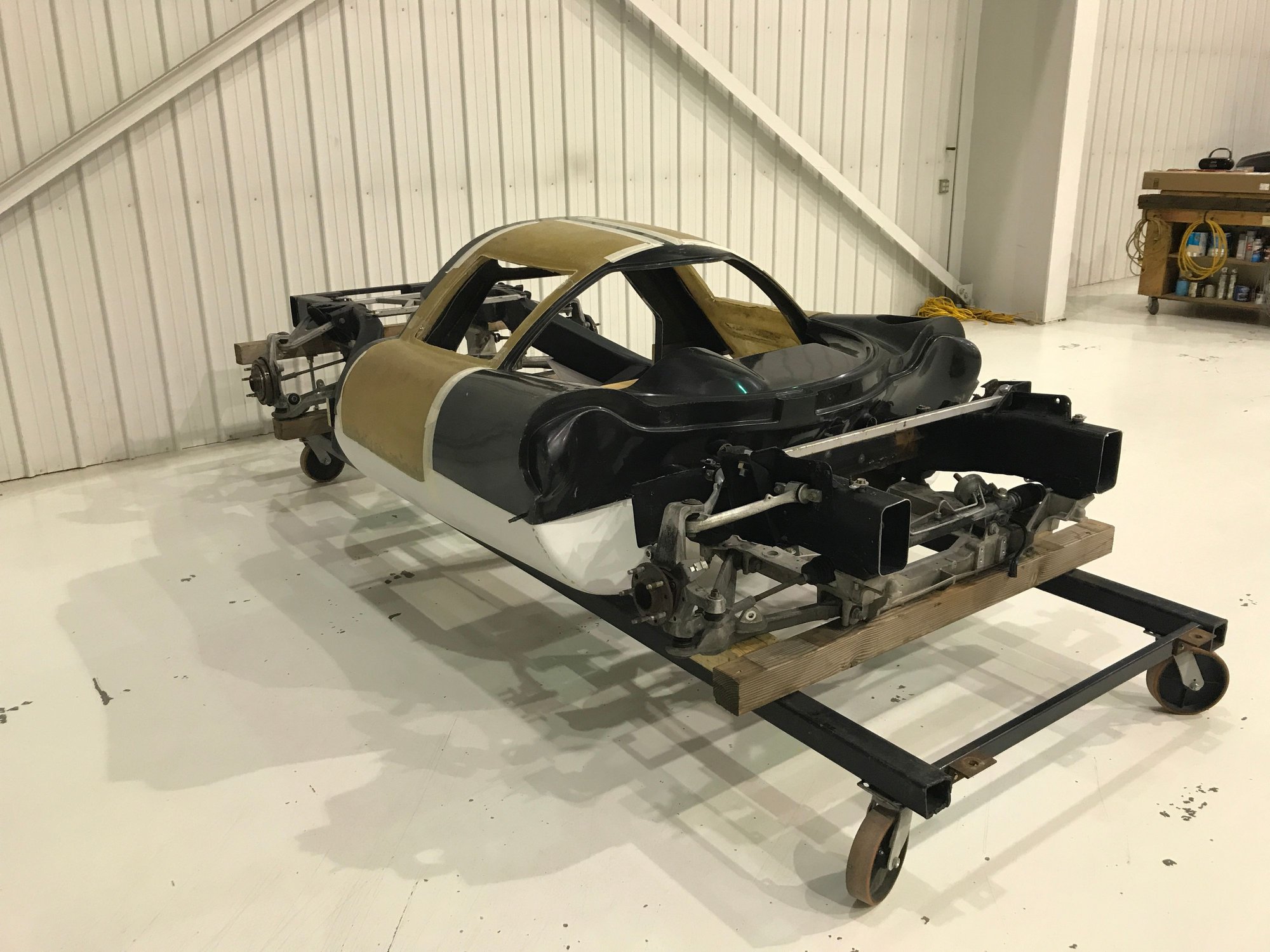 Midengine C5 chassis Page 3 CorvetteForum Chevrolet Corvette Forum Discussion