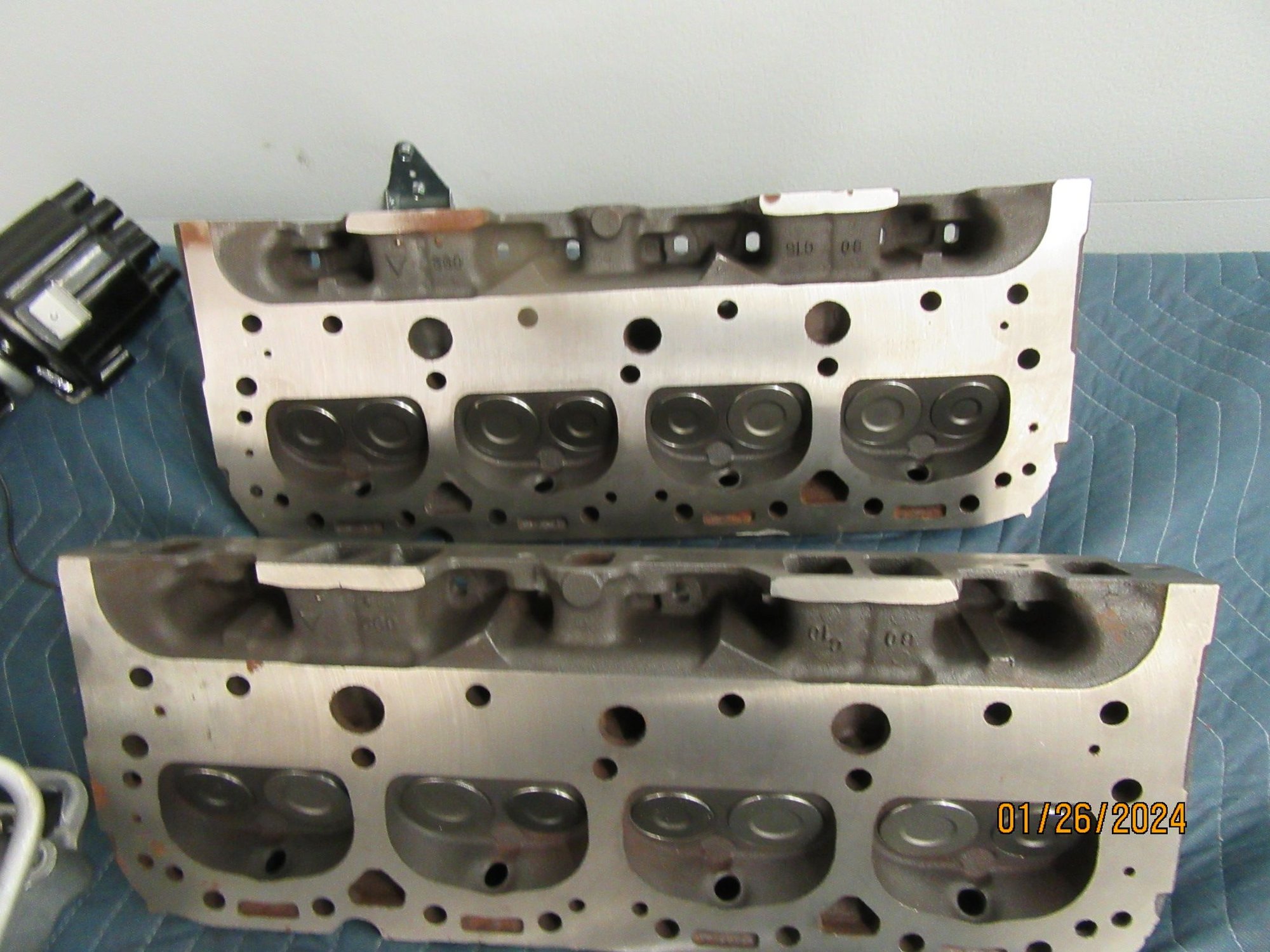 FS (For Sale) 1960 Rochester Fuel Injection - CorvetteForum - Chevrolet ...