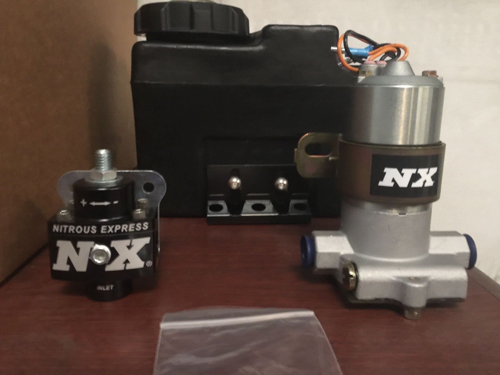 FS (For Sale) New NX SAFE system CorvetteForum Chevrolet Corvette