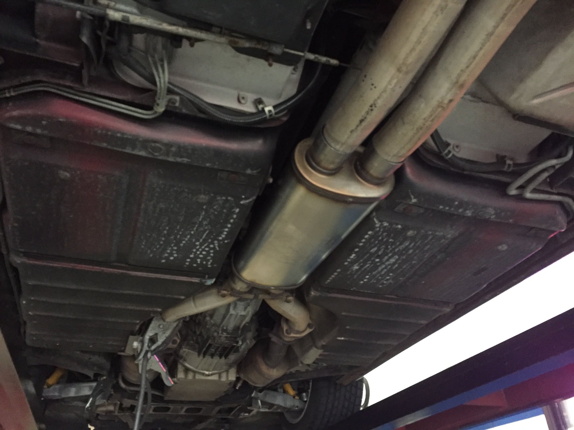 FS (For Sale) C4 Corvette ZR1 exhaust CorvetteForum Chevrolet