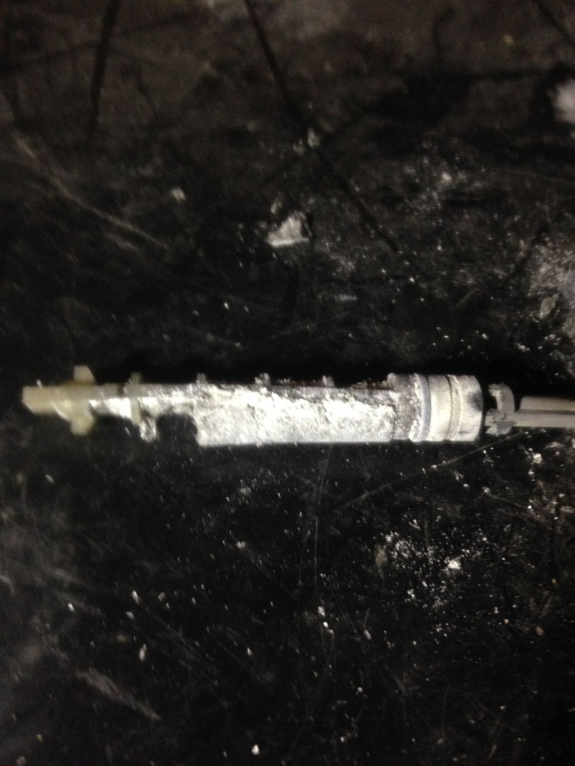 A/C orifice tube CorvetteForum Chevrolet Corvette Forum Discussion