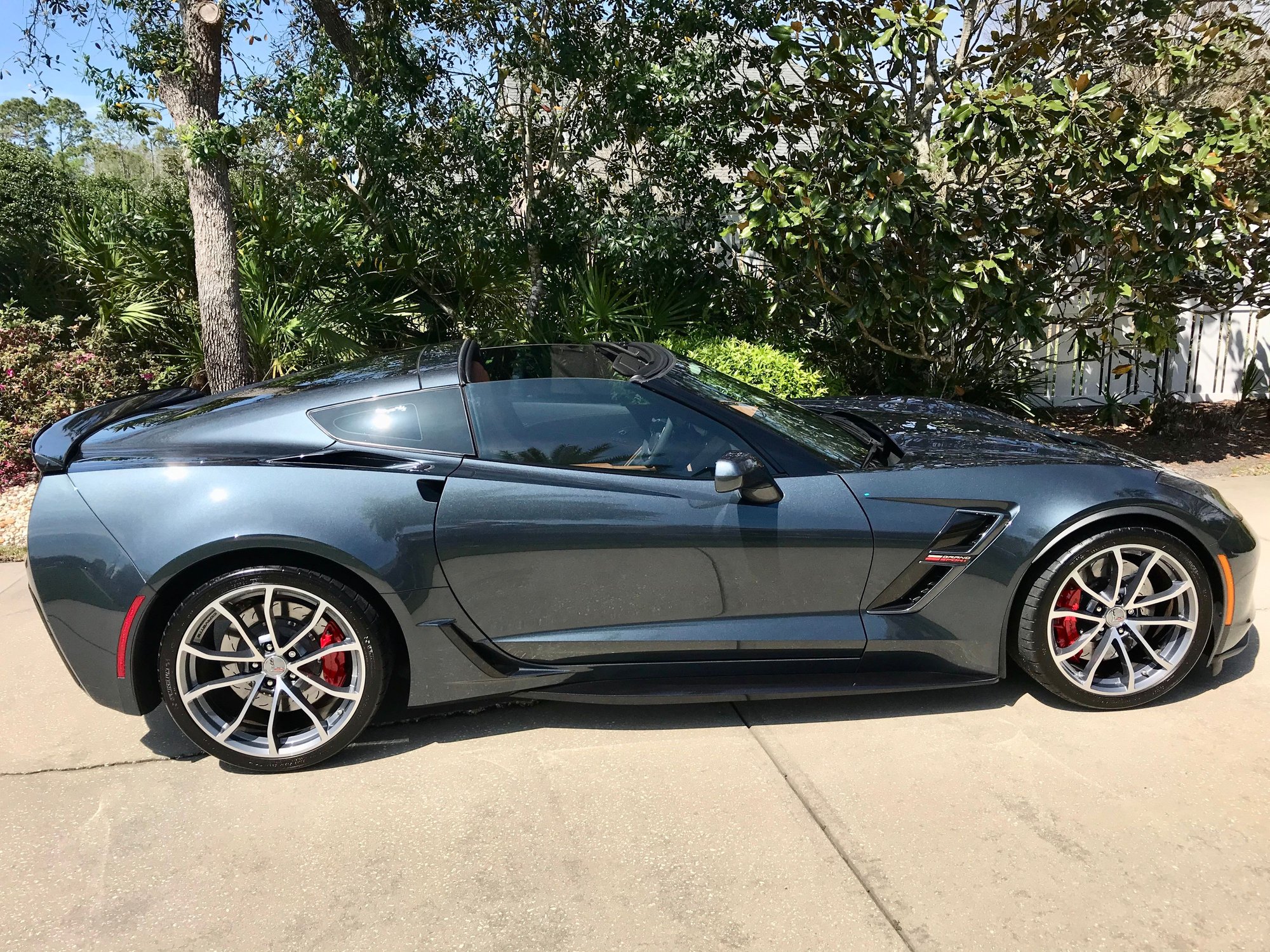 Shadow grey gets no love? - Page 2 - CorvetteForum - Chevrolet Corvette ...