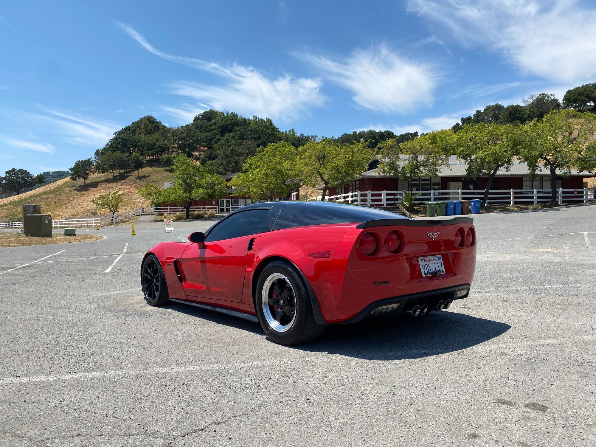 FS (For Sale) 2008 c6 z06 for sale - CorvetteForum - Chevrolet Corvette