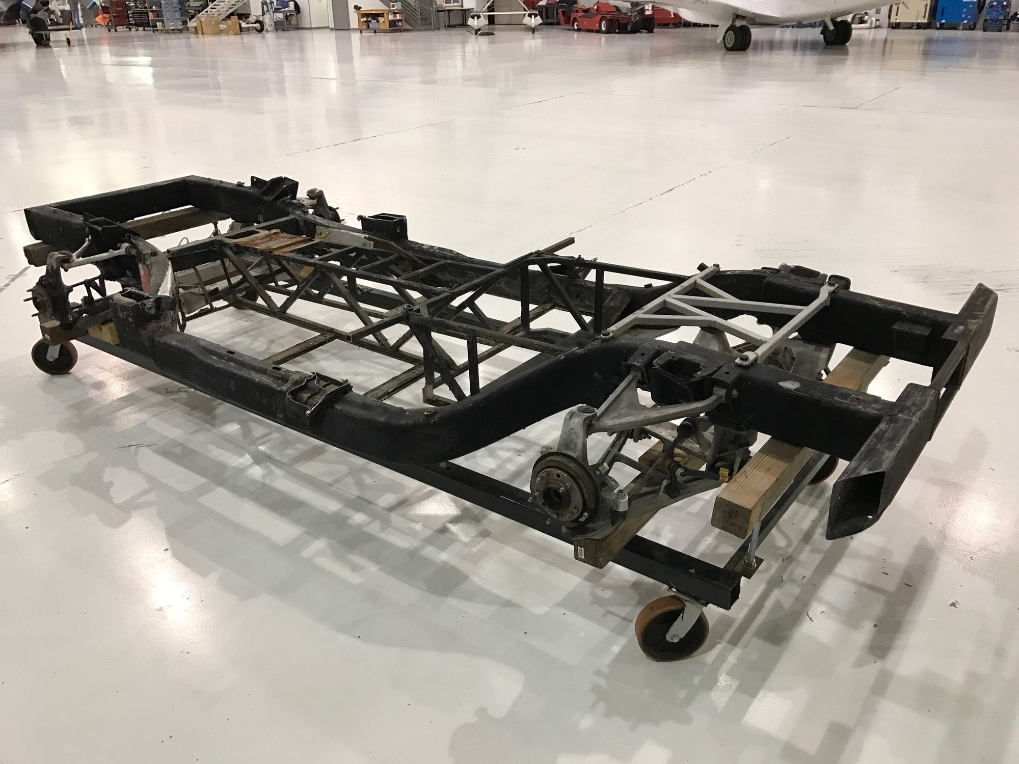 Midengine C5 chassis CorvetteForum Chevrolet Corvette Forum Discussion