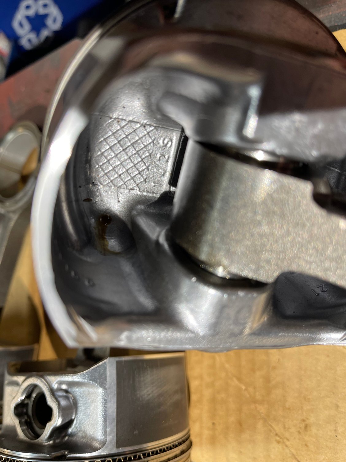 FS (For Sale) Fast 92mm ,ls2 rods and mahle pistons 3.90 bore ,vararam