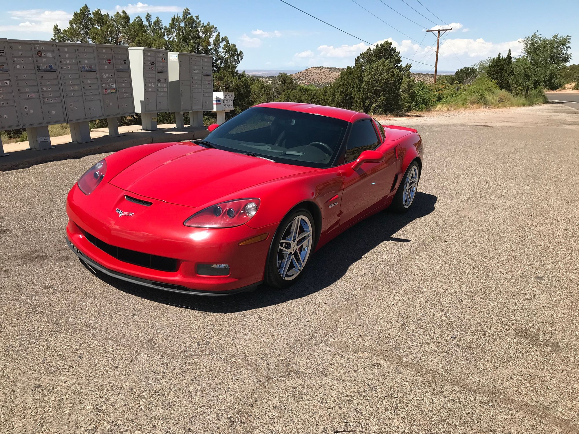 FS (For Sale) C6 Z06 For Sale - CorvetteForum - Chevrolet Corvette