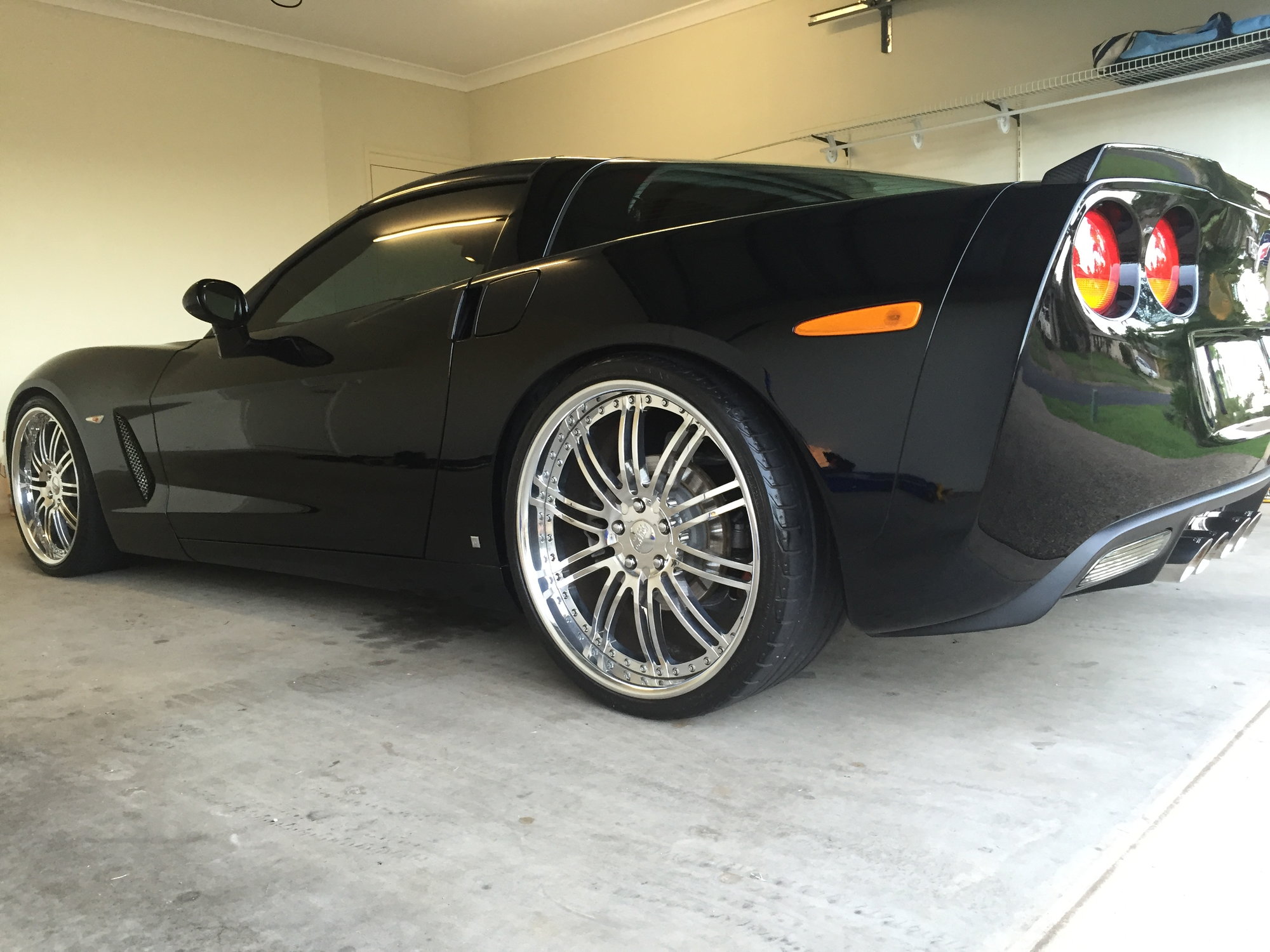 The Offical: C6 Base/Narrow Body Aftermarket Wheels.