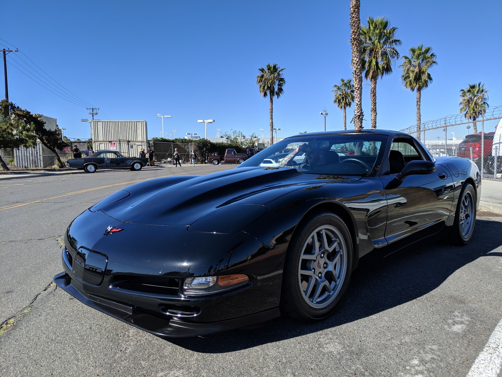 C5 Cowl Induction Hood CorvetteForum Chevrolet Corvette Forum