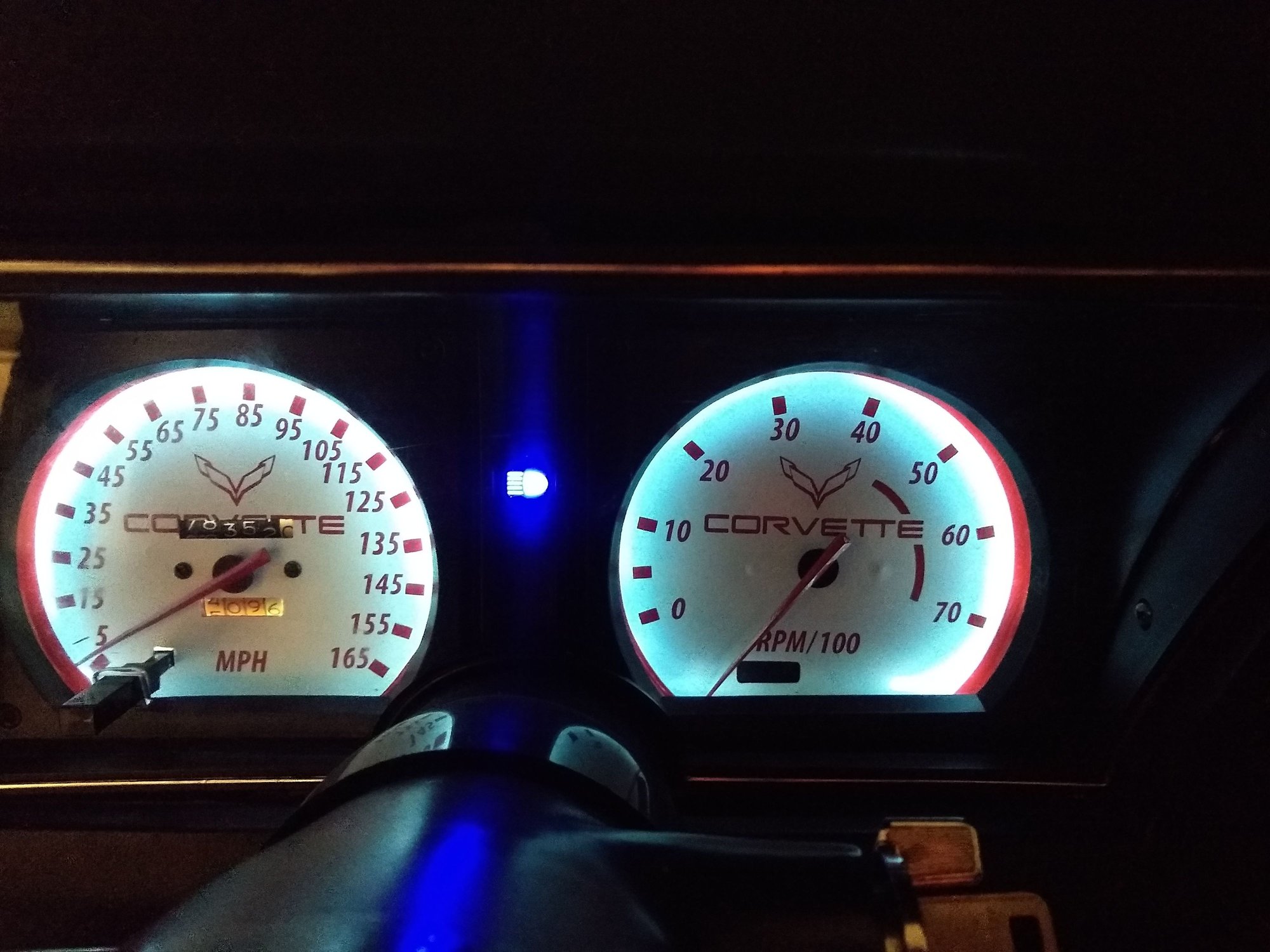 C3 1981 LED Bulbs CorvetteForum Chevrolet Corvette Forum Discussion