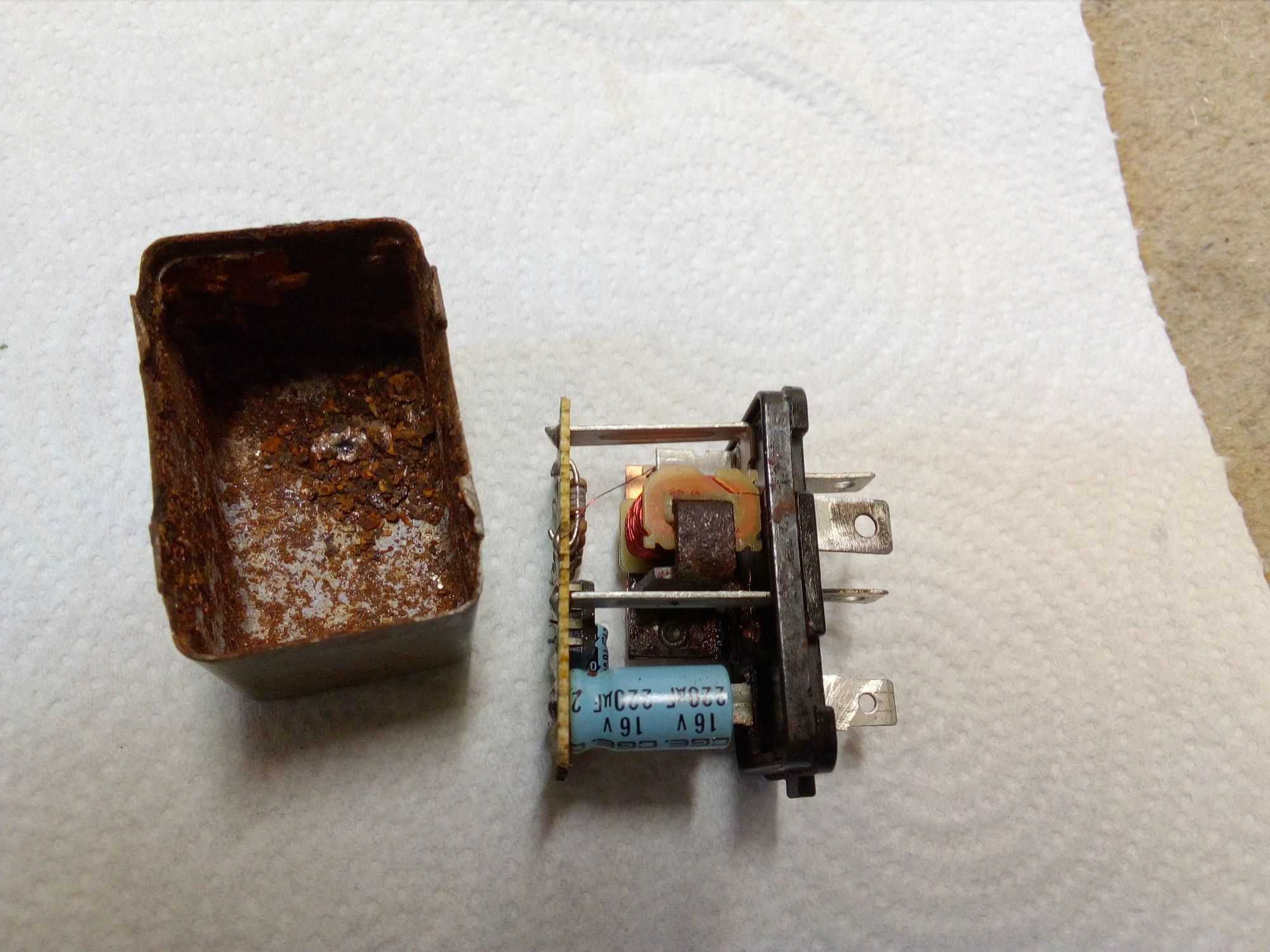 1978 rear defroster not working CorvetteForum Chevrolet Corvette Forum Discussion