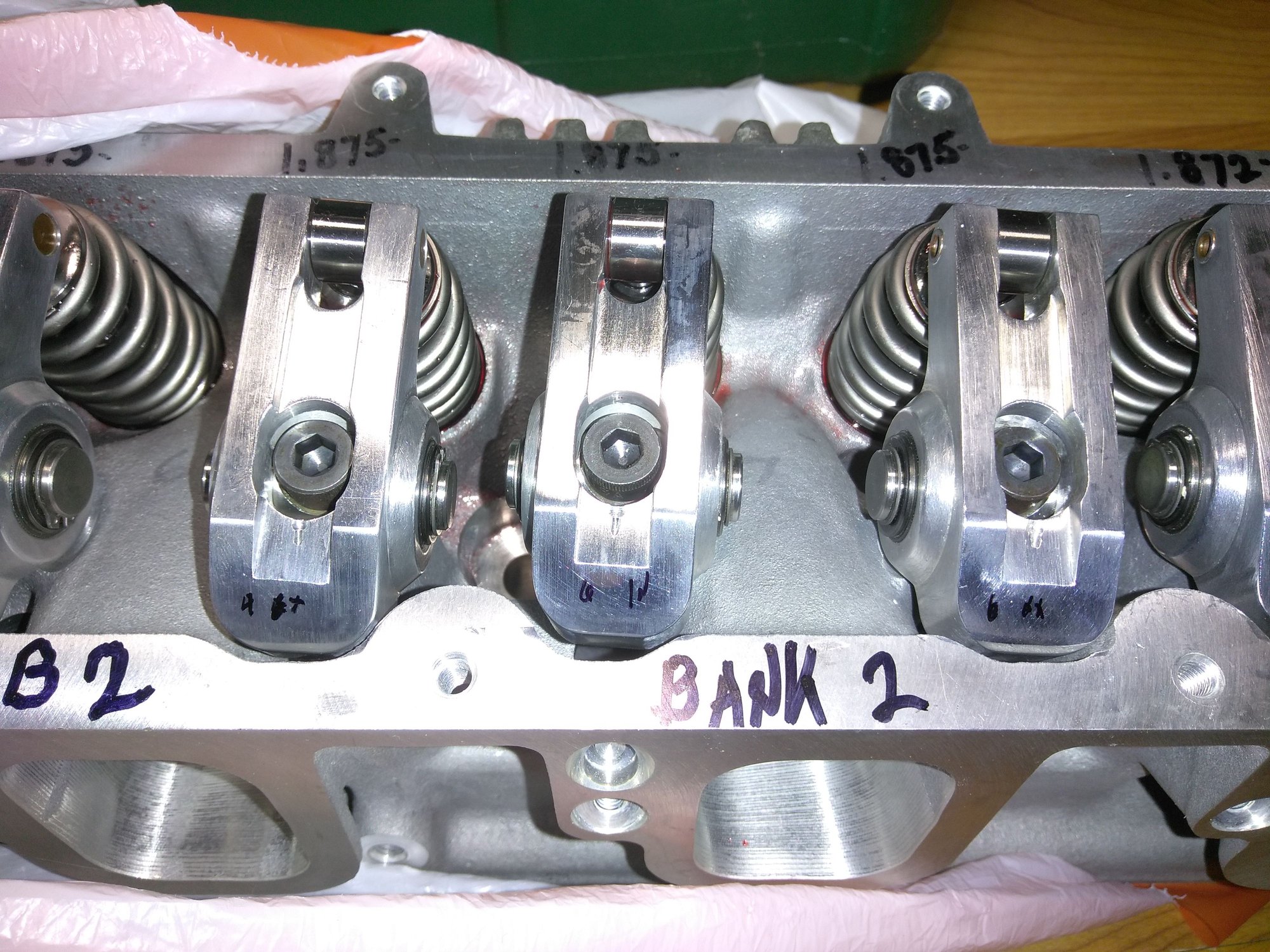 FS (For Sale) Harland sharp roller rockers gm CorvetteForum