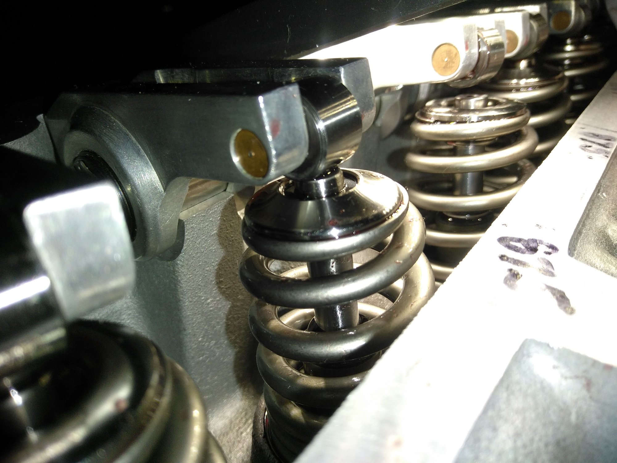 FS (For Sale) Harland sharp roller rockers gm gen v lt1 CorvetteForum