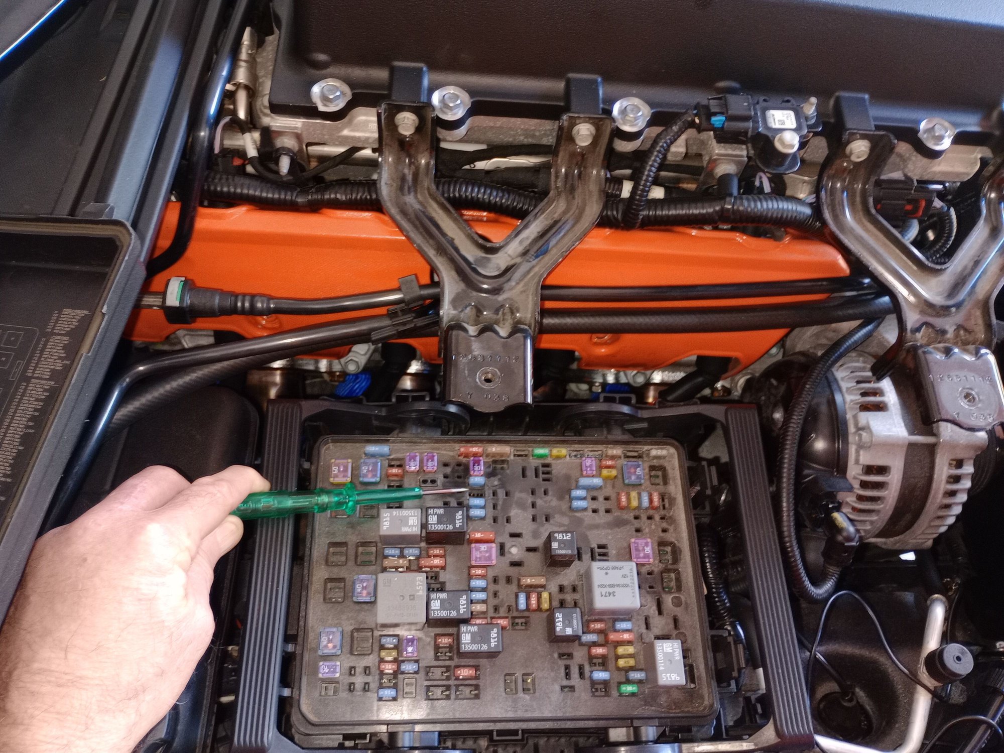 Fuse blowing repeatedly CorvetteForum Chevrolet Corvette Forum