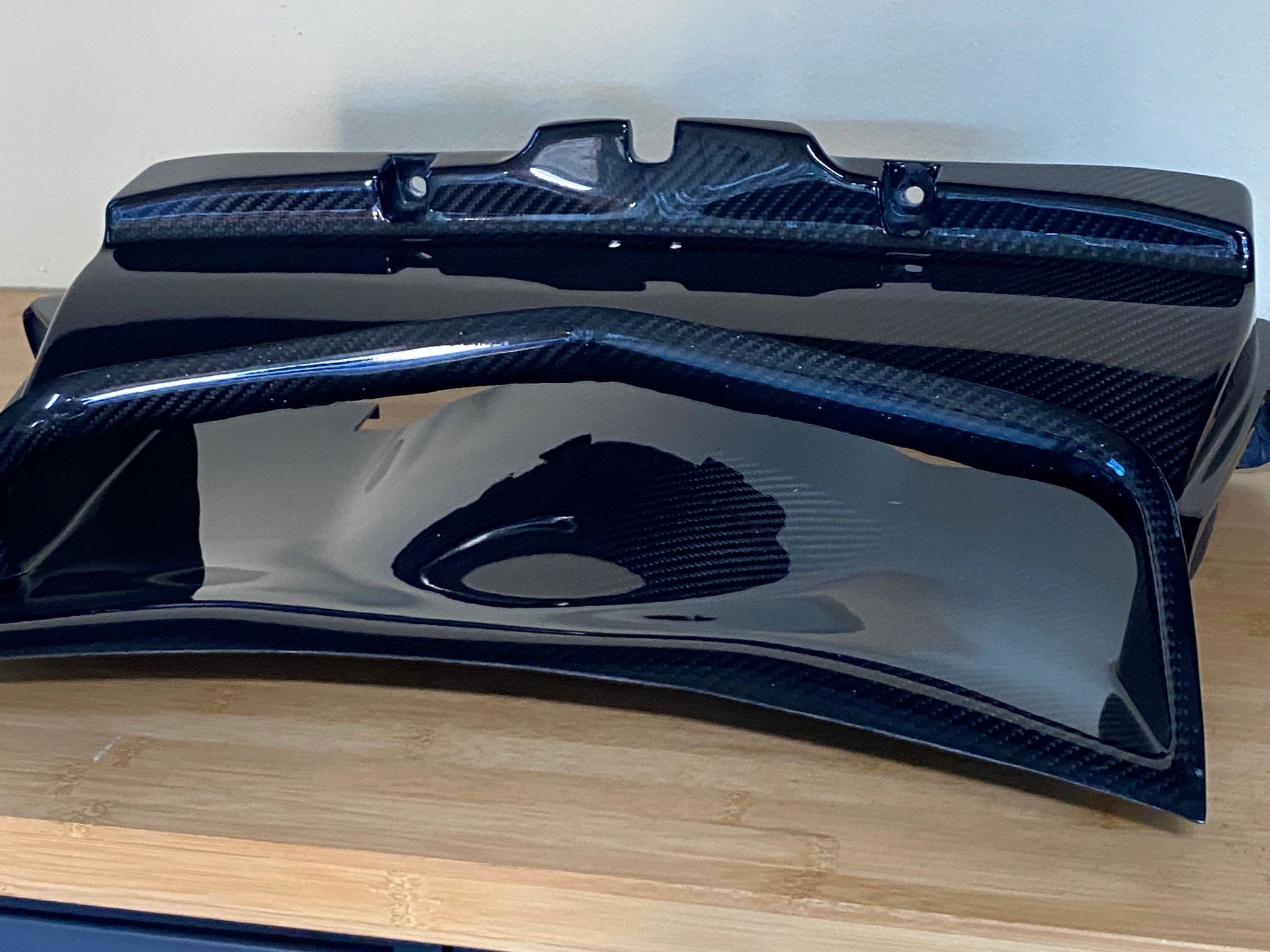 FS (For Sale) LG MOTORSPORTS C7 CARBON RADIATOR DUCT-Local DFW area ...