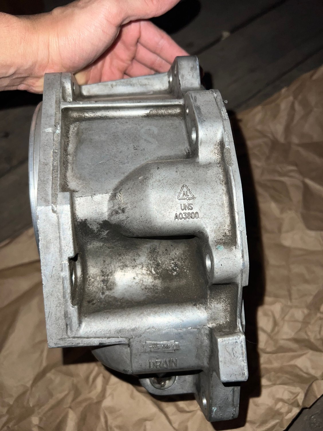 FS (For Sale) T56 parts - CorvetteForum - Chevrolet Corvette Forum ...