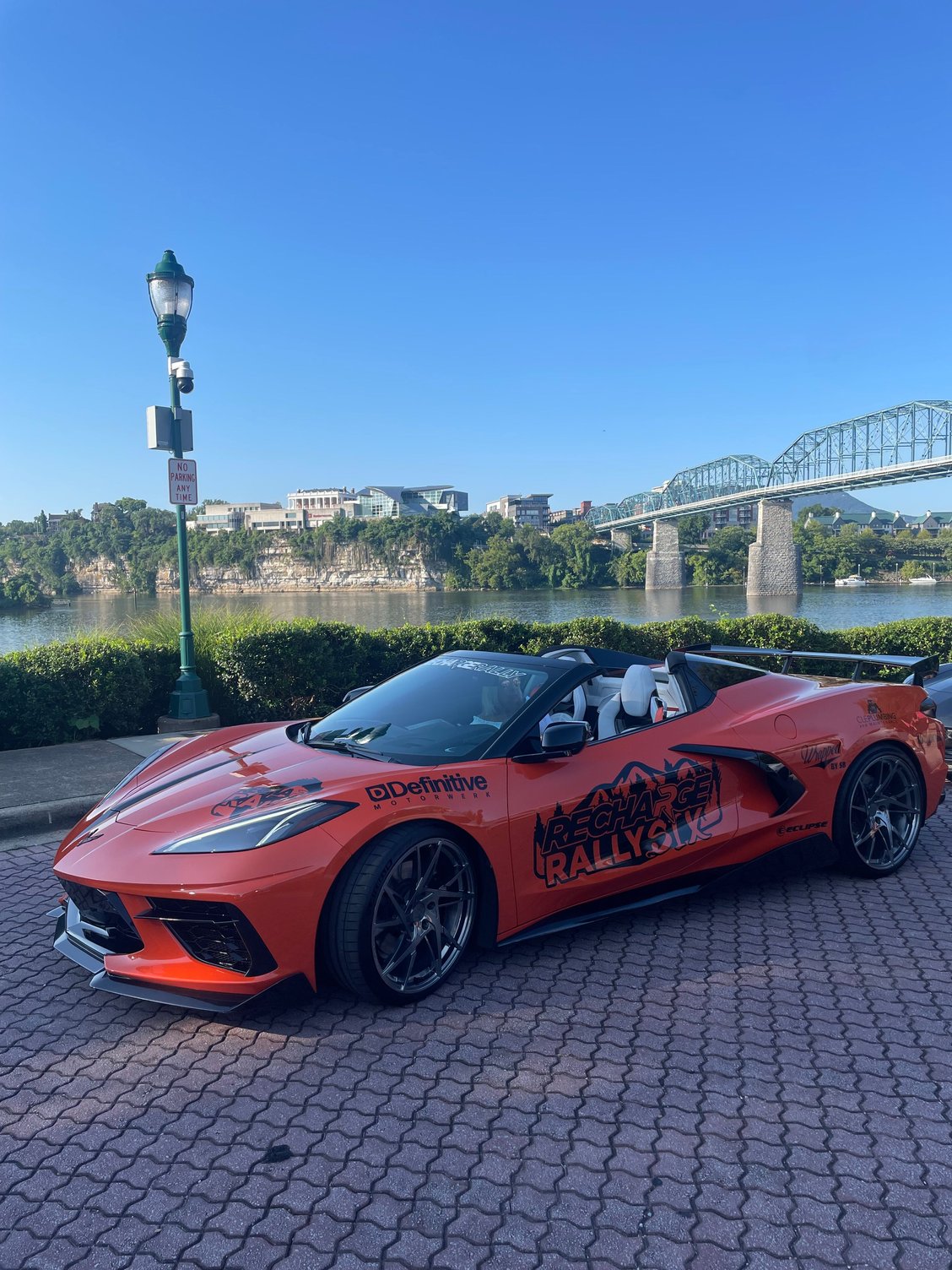 Recharge Rally CorvetteForum Chevrolet Corvette Forum Discussion