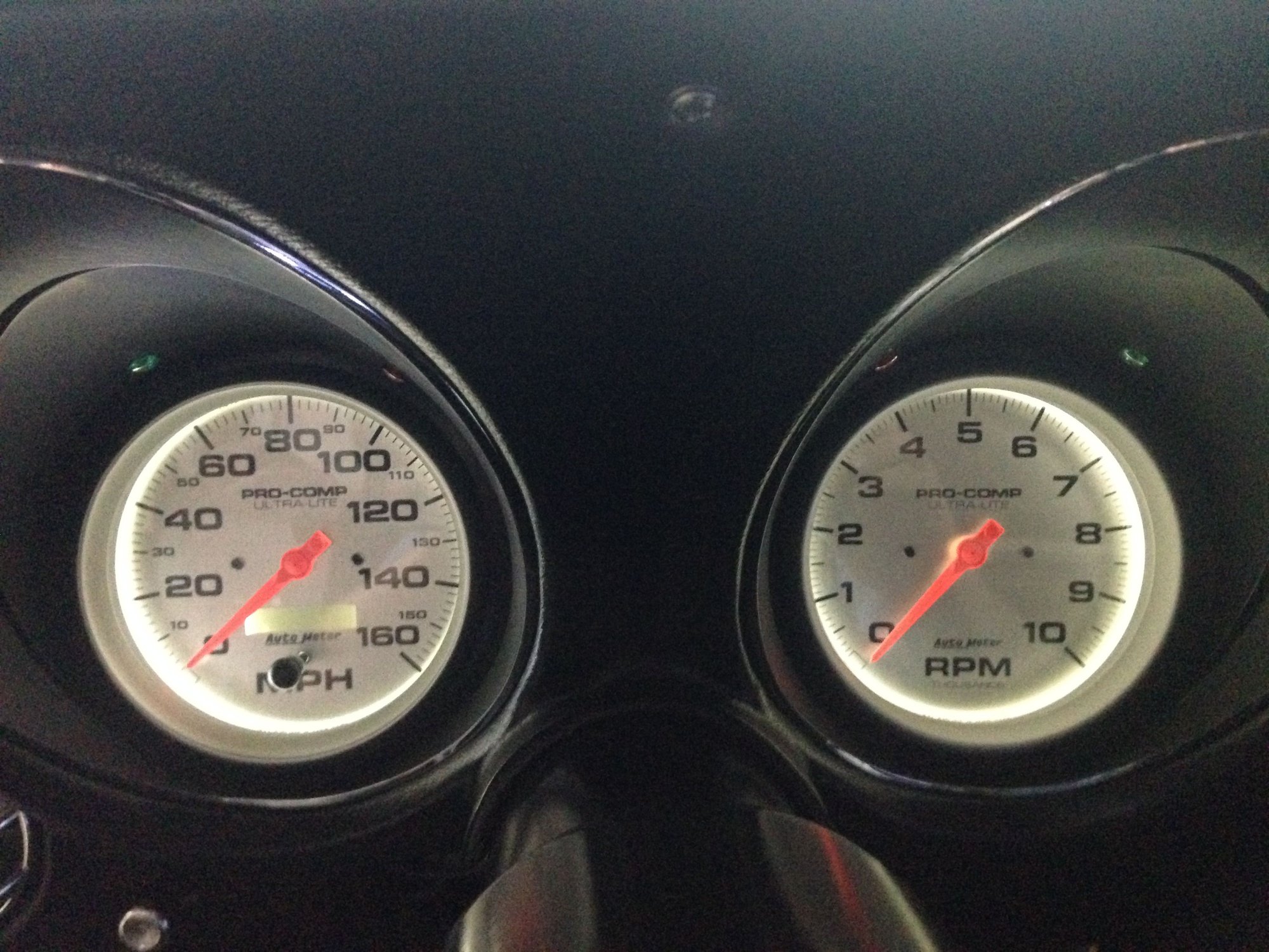Modern gauges with LS swap? CorvetteForum Chevrolet Corvette Forum