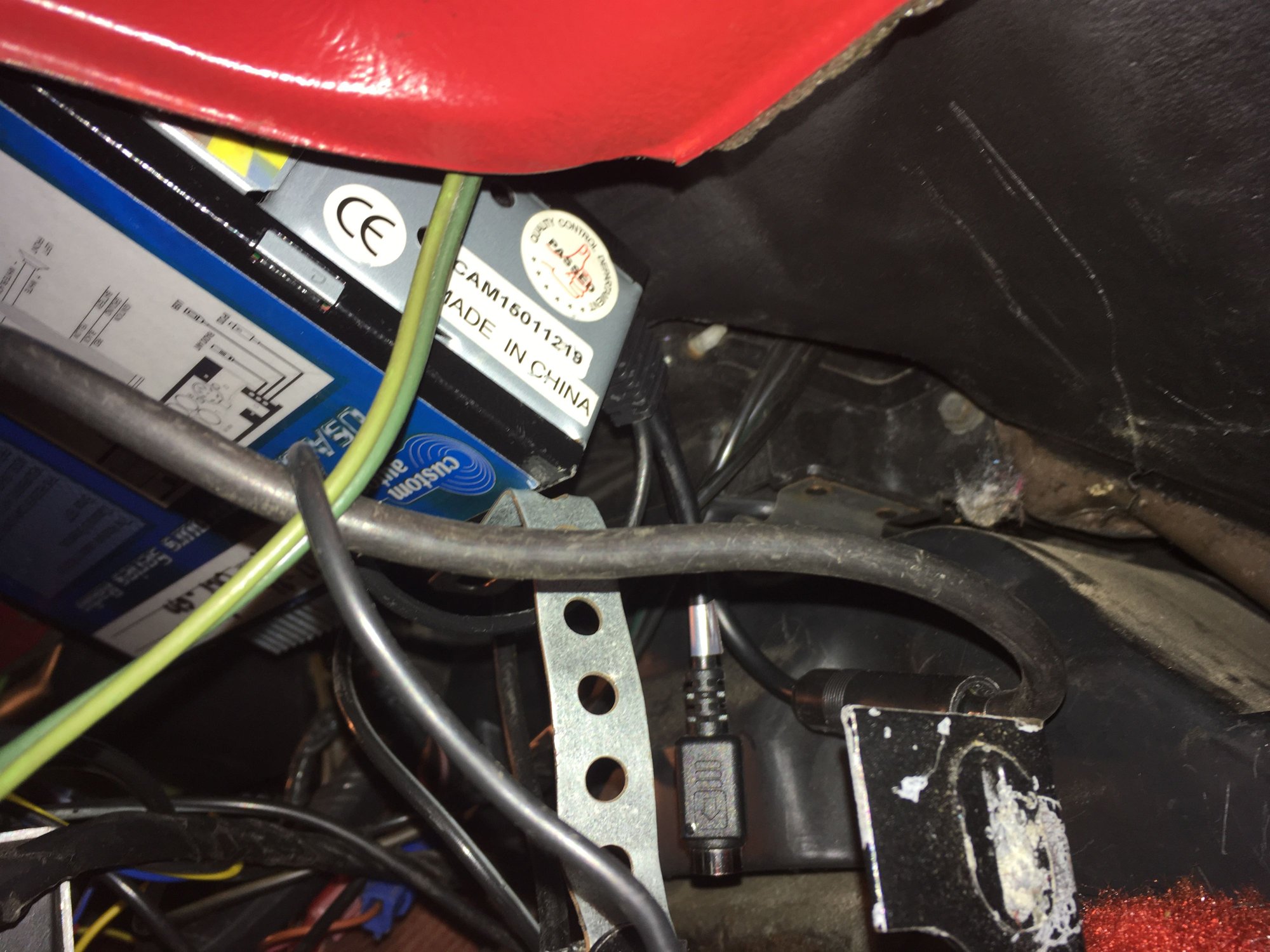 Need help with tach wiring CorvetteForum Chevrolet Corvette Forum
