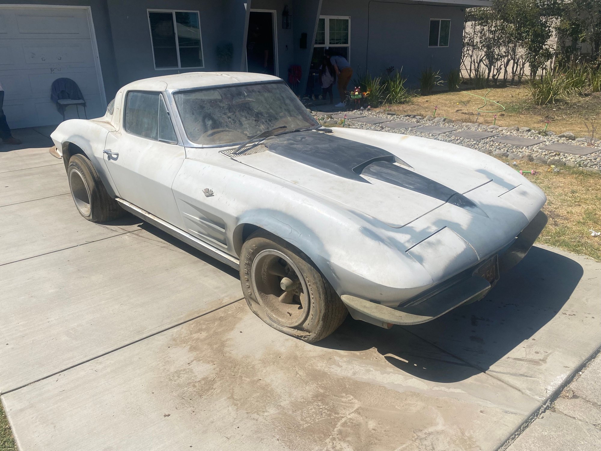 C2 1967 BB Hood - CorvetteForum - Chevrolet Corvette Forum Discussion