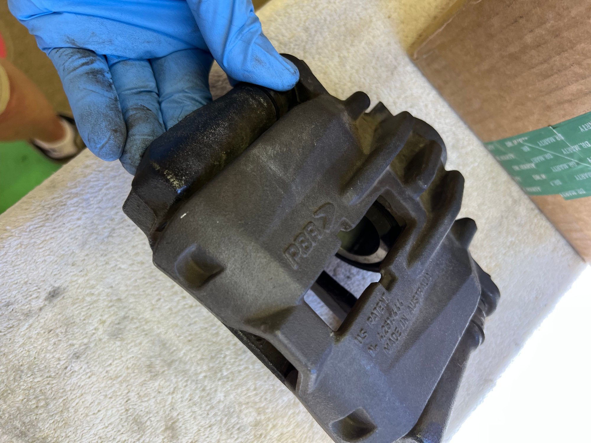 FS (For Sale) c5 caliper and rotors CorvetteForum Chevrolet